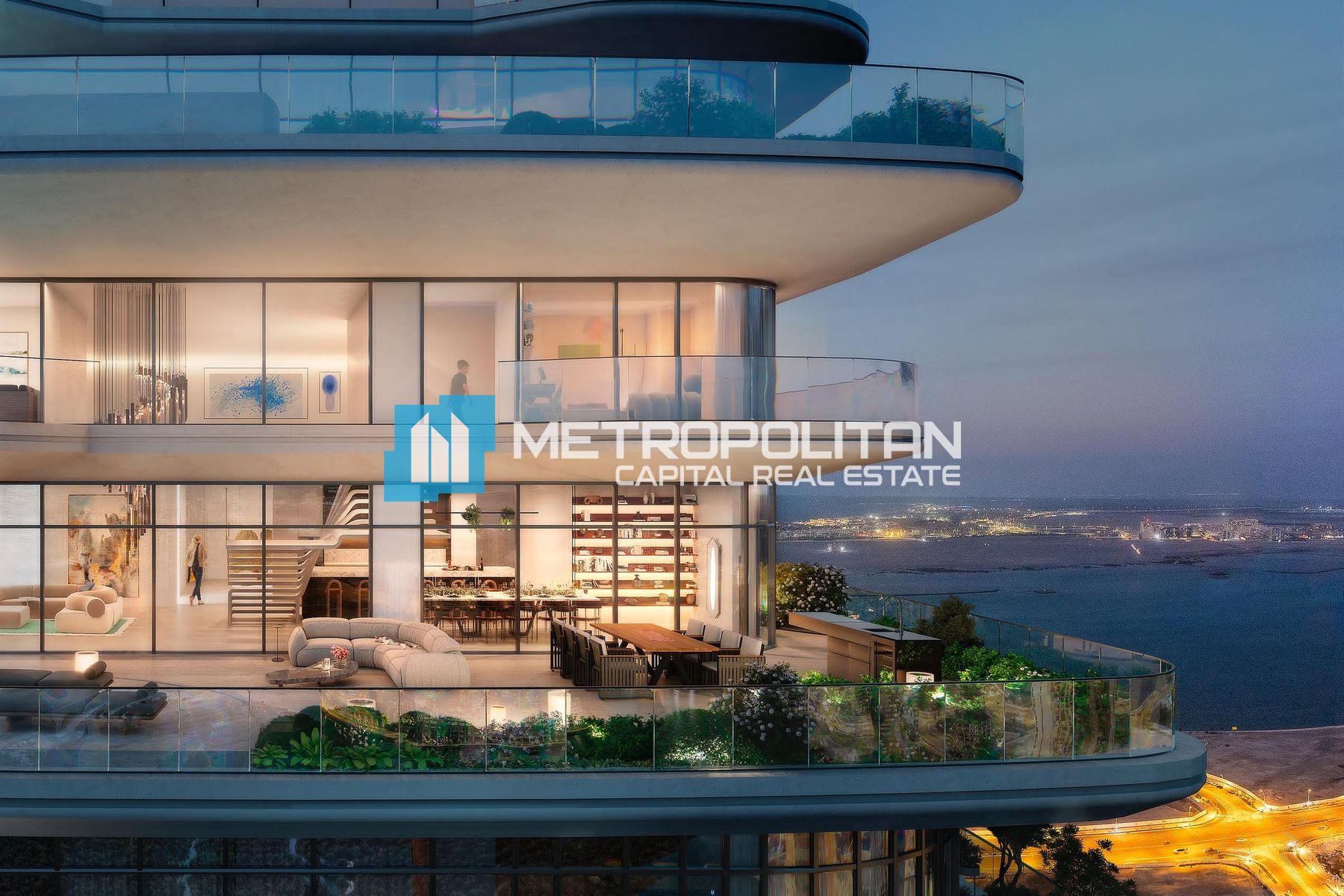 Sea View| Close to Amenities| Handover after 1year