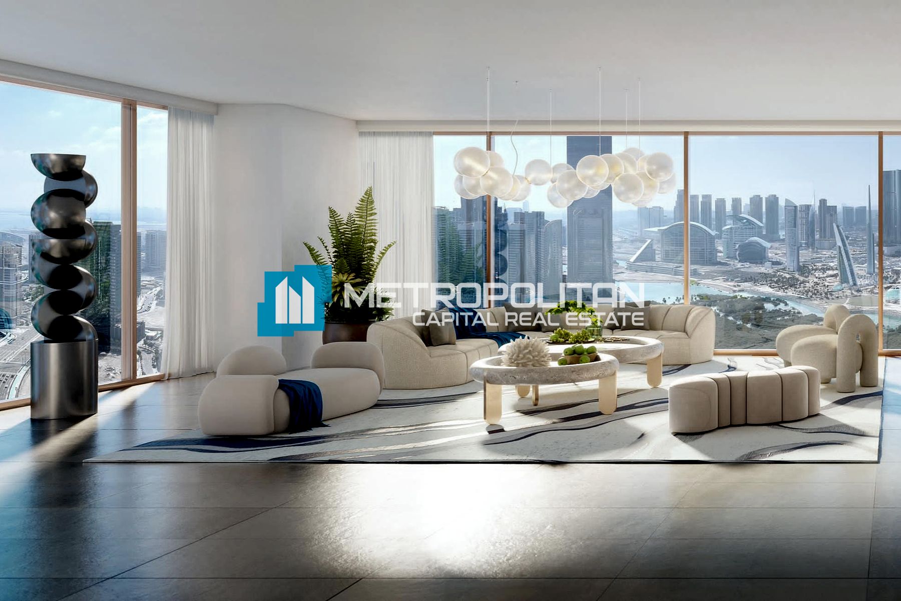 1BR Apartment for Sale in Rivage by Deeyar, Al Reem Island - MCS-11361