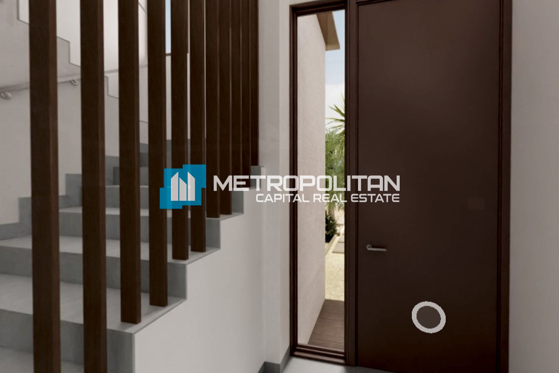 Al Sidr | Single Row | Luxury 4BR+M | Drivers Room