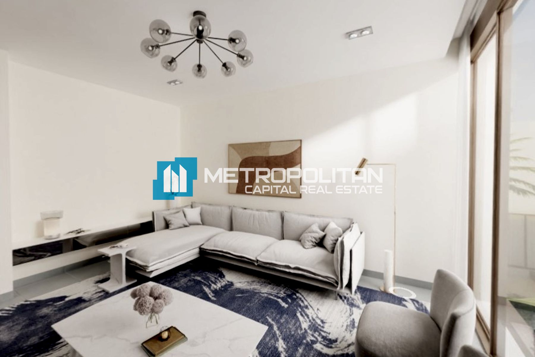 Al Sidr | Single Row | Luxury 4BR+M | Drivers Room