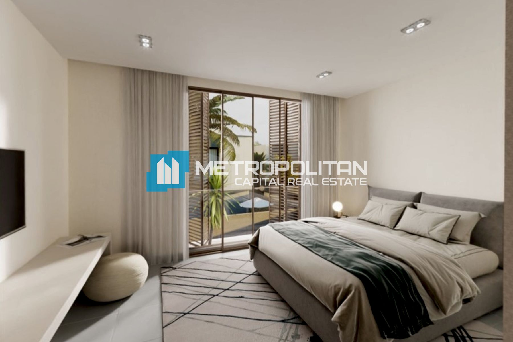 Al Sidr | Single Row | Luxury 4BR+M | Drivers Room