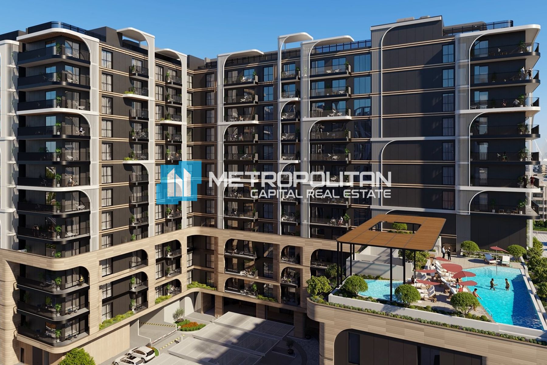 2BR Apartment for Sale in Manarat Living II, Saadiyat Island - MCS-11418