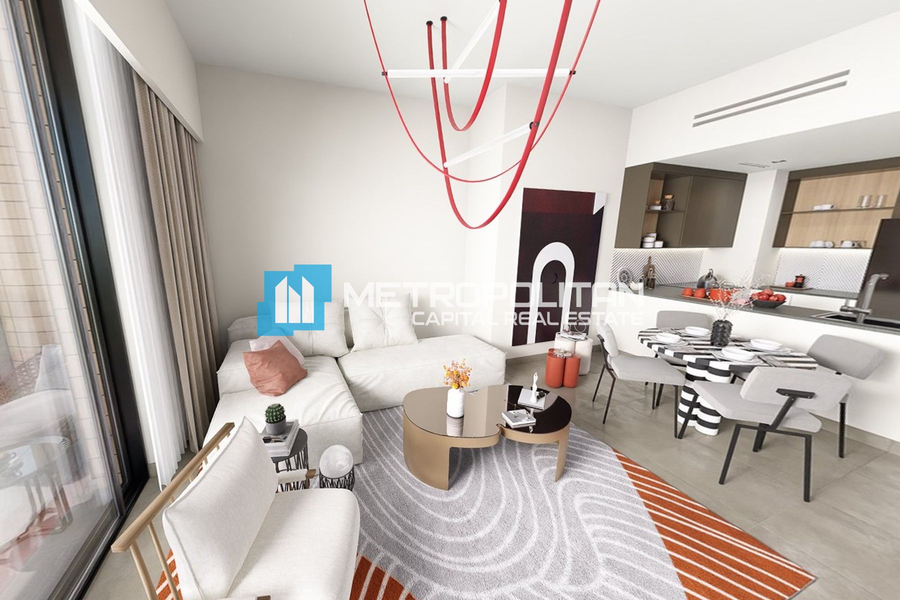 2BR Apartment for Sale in Manarat Living II, Saadiyat Island - MCS-11418