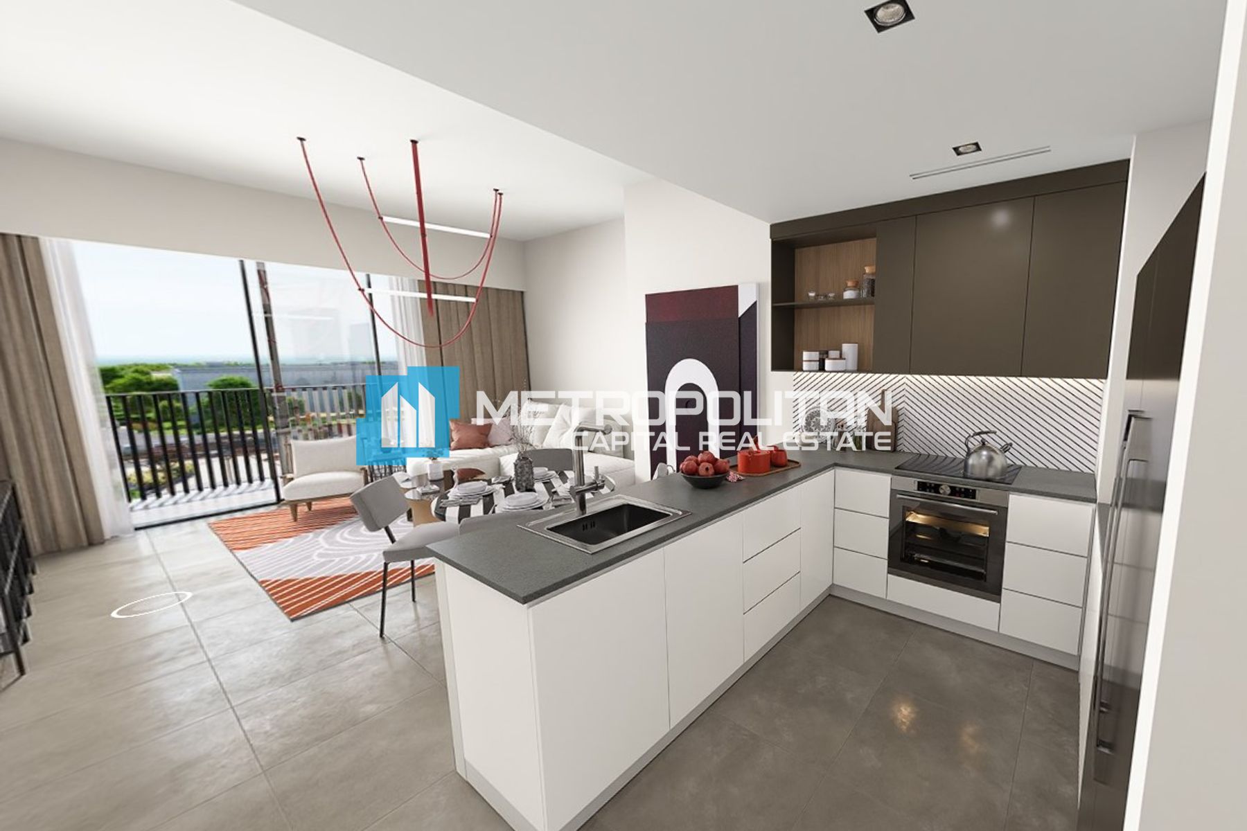 2BR w/ Park View | Negotiable Price | Nearby Beach