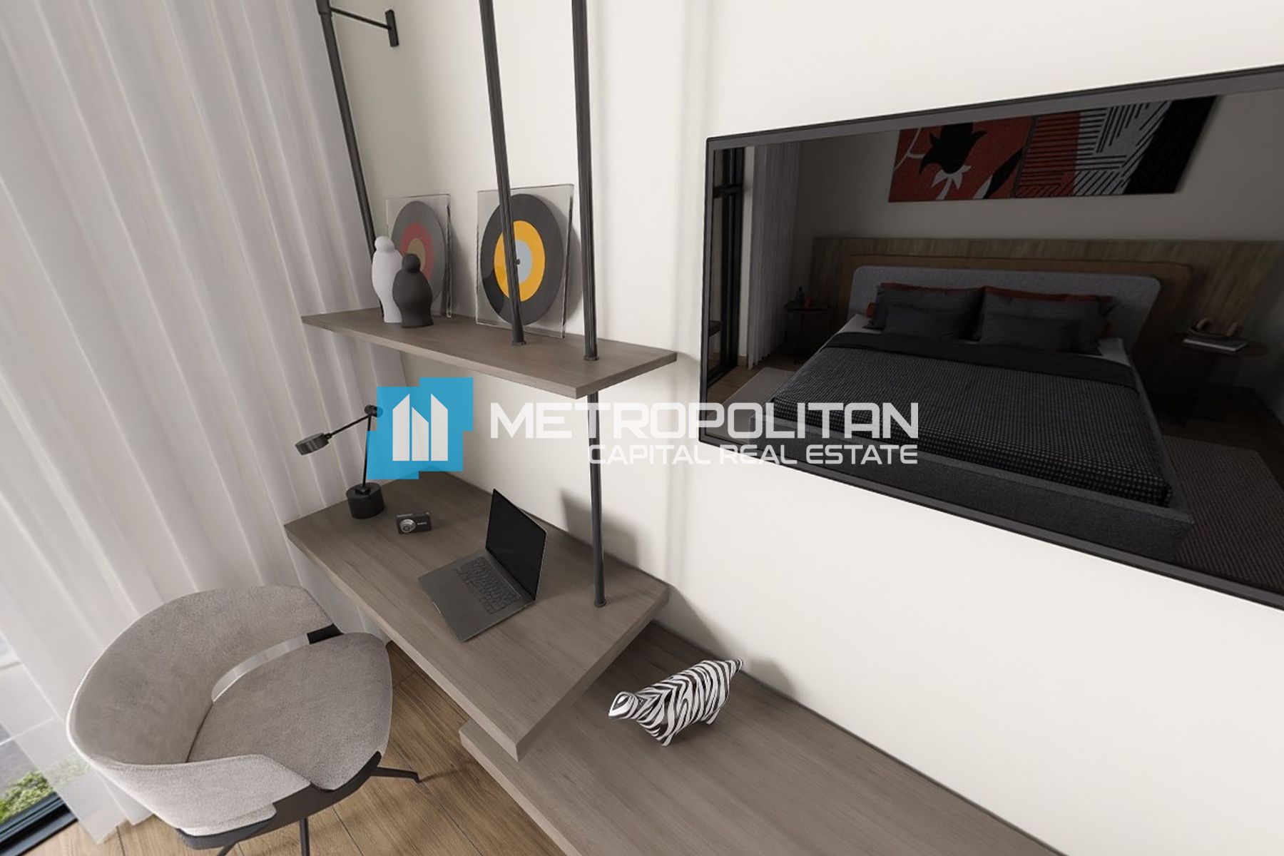 2BR w/ Park View | Negotiable Price | Nearby Beach