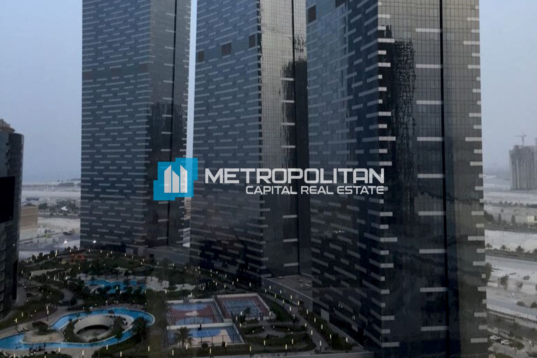 High Floor 3BR | Rented | Full Facilities