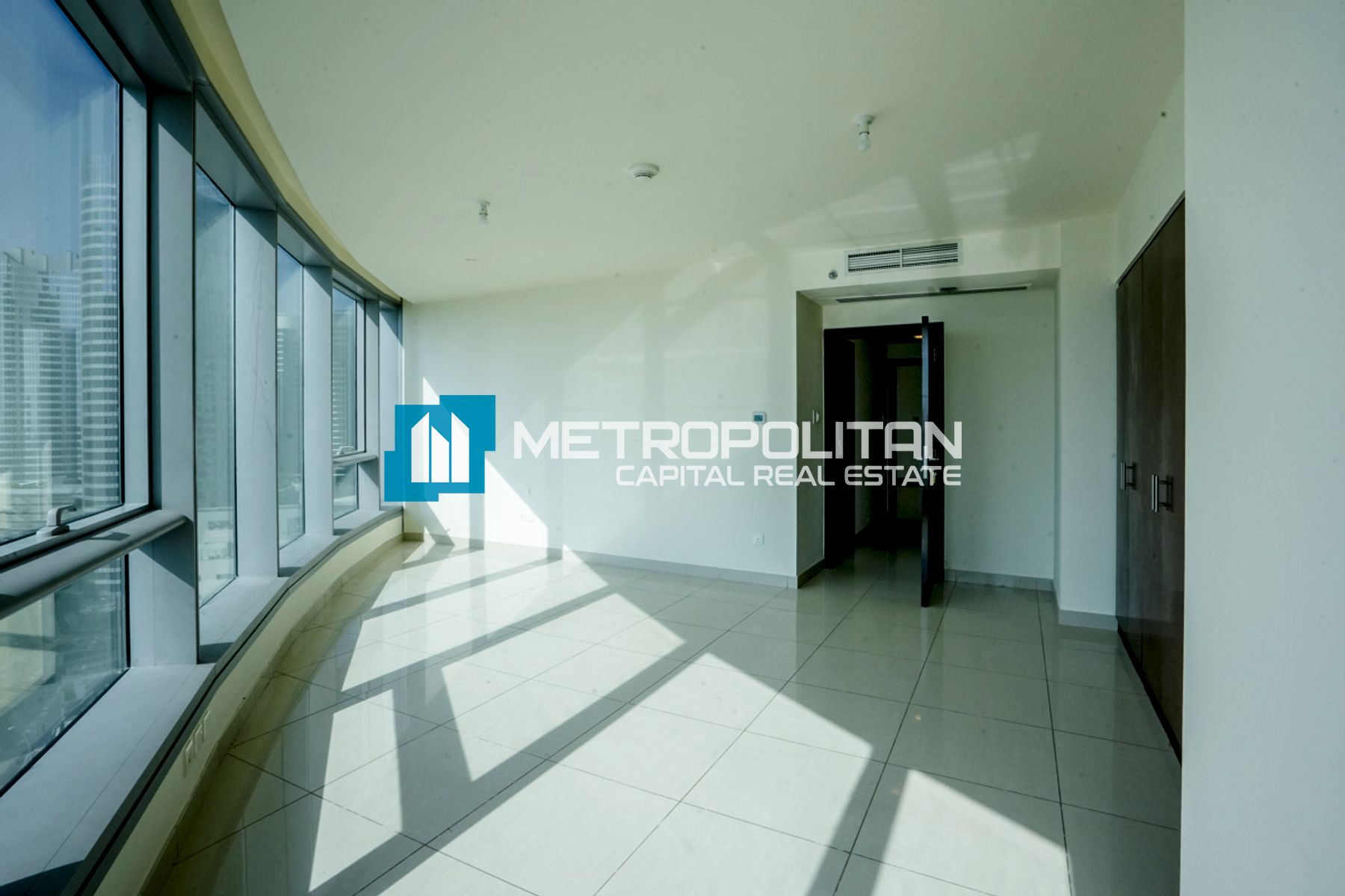 High Floor 3BR | Rented | Full Facilities