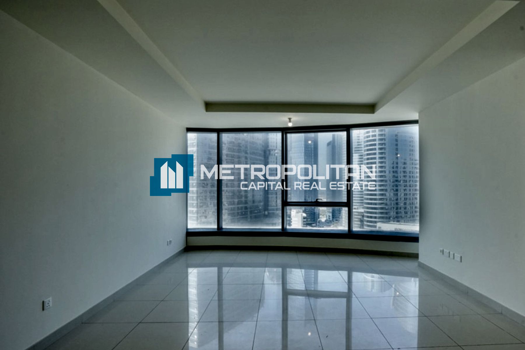 High Floor 3BR | Rented | Full Facilities
