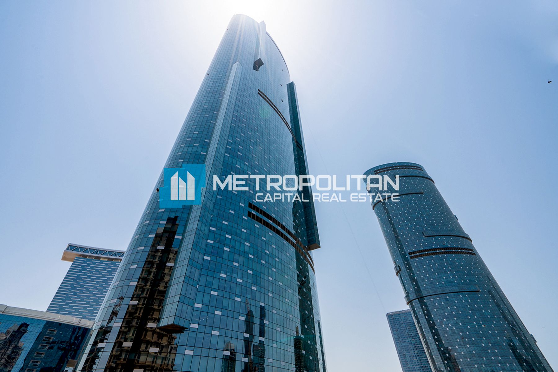 High Floor 3BR | Rented | Full Facilities
