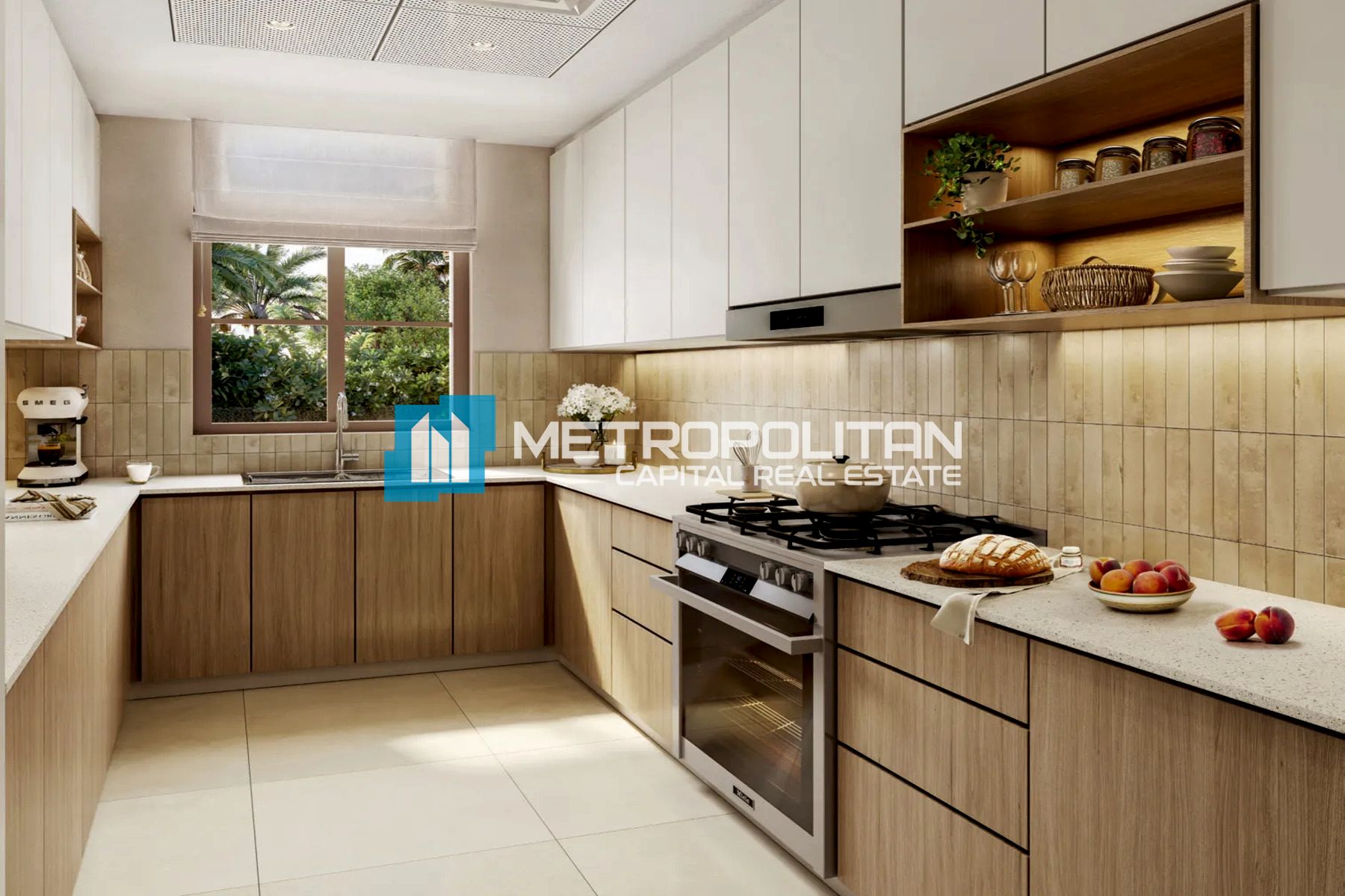 4BR Villa for Sale in Bloom Living, Khalifa City - MCS-11514