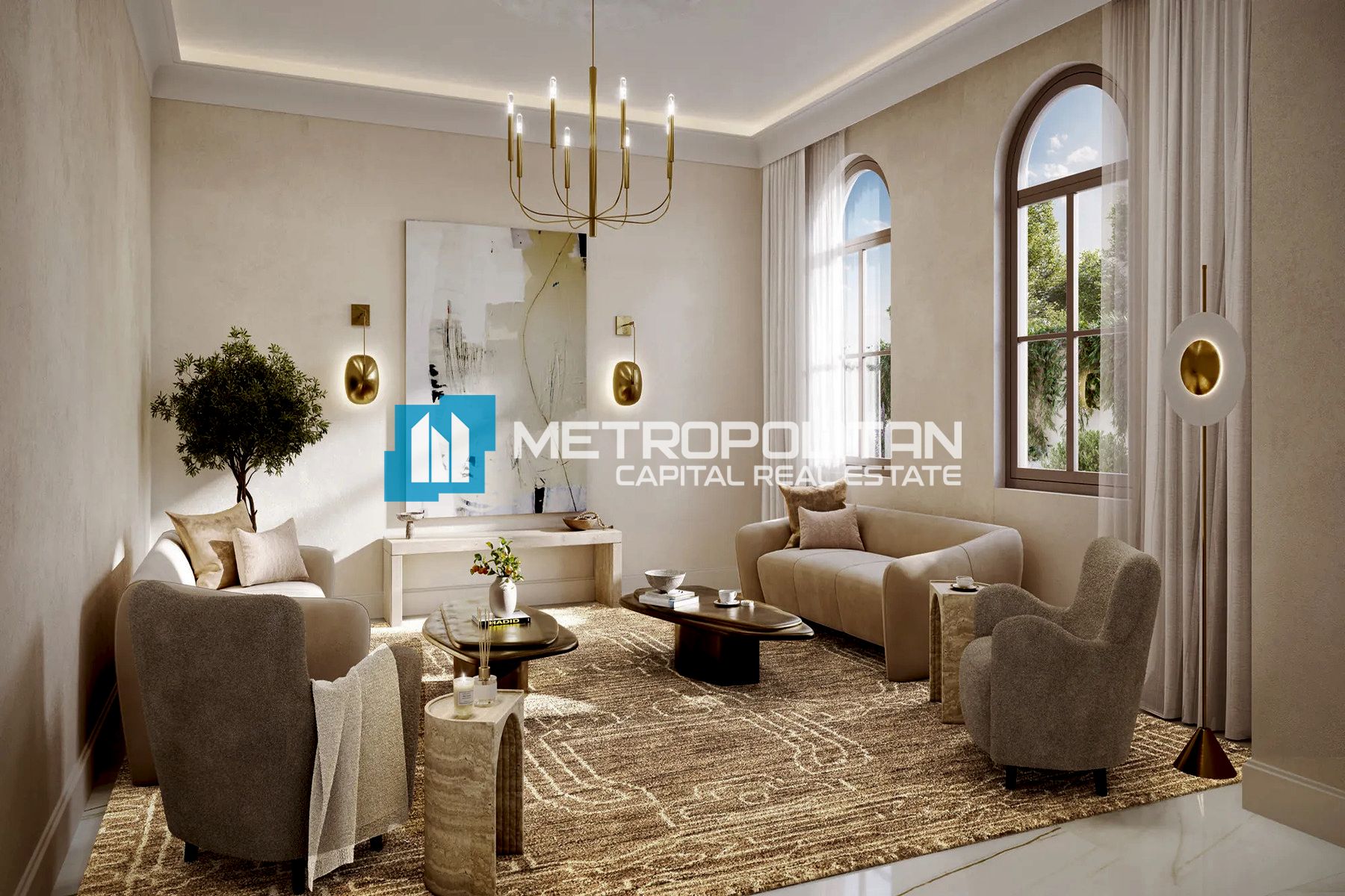 Single Row | 4BR+Maids | Mangrove View | Almeria