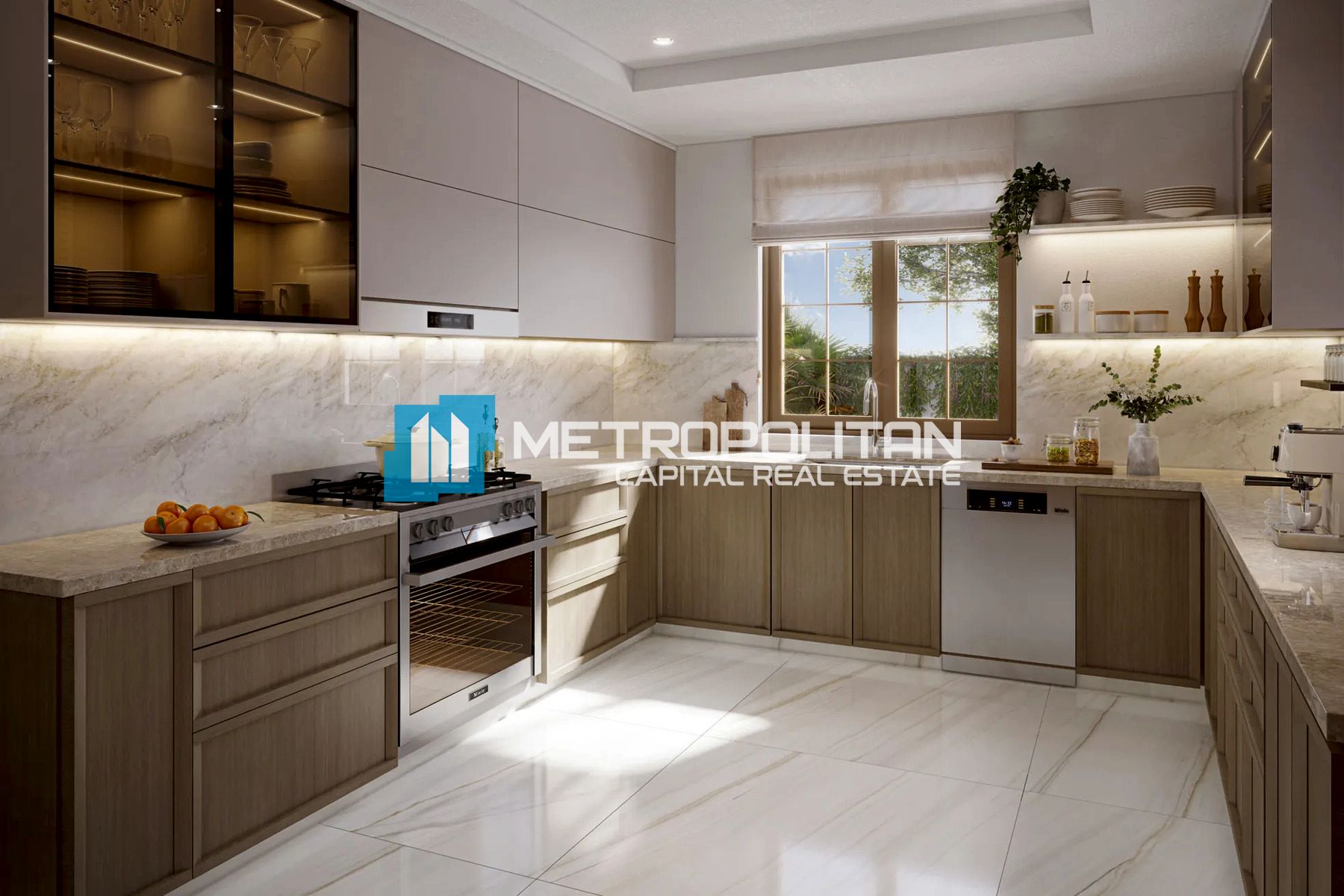 Single Row | 4BR+Maids | Mangrove View | Almeria