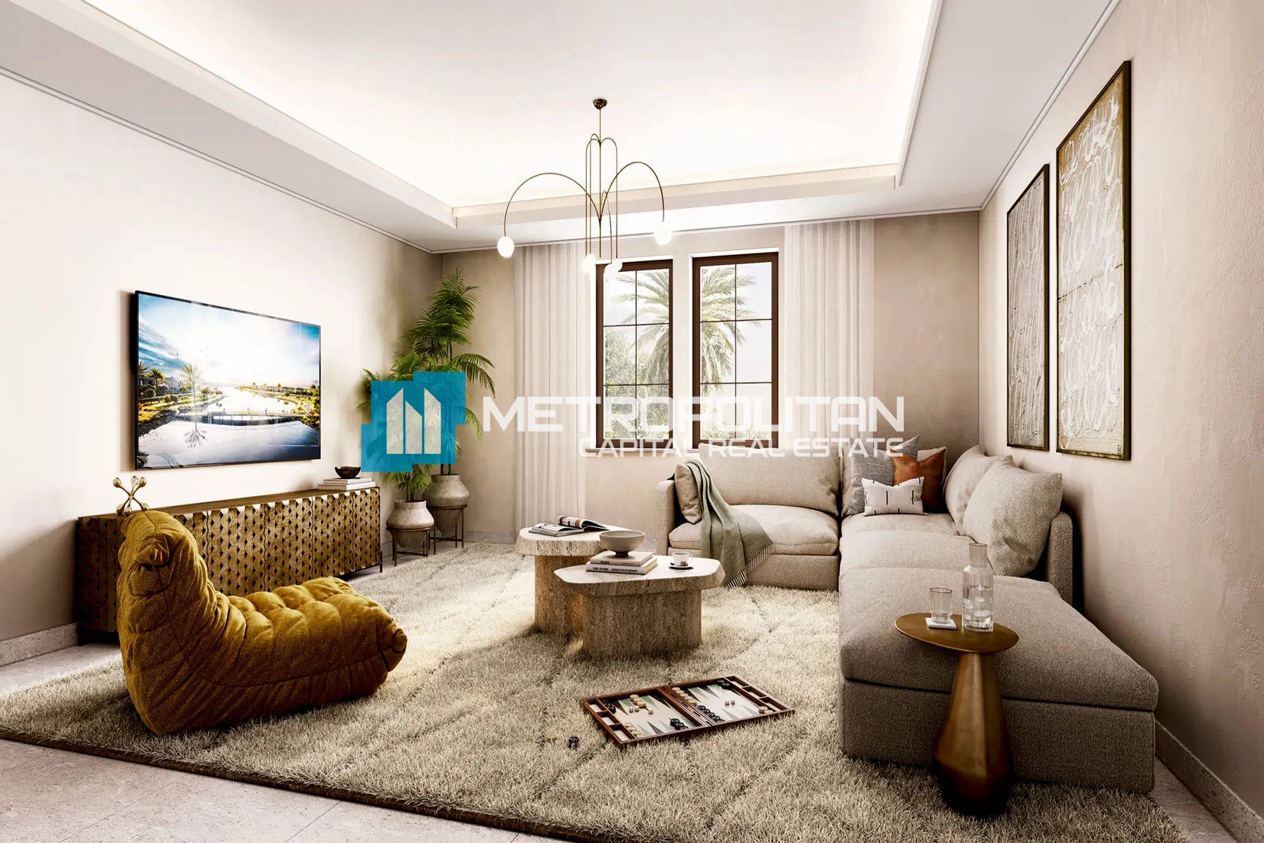 Single Row | 4BR+Maids | Mangrove View | Almeria