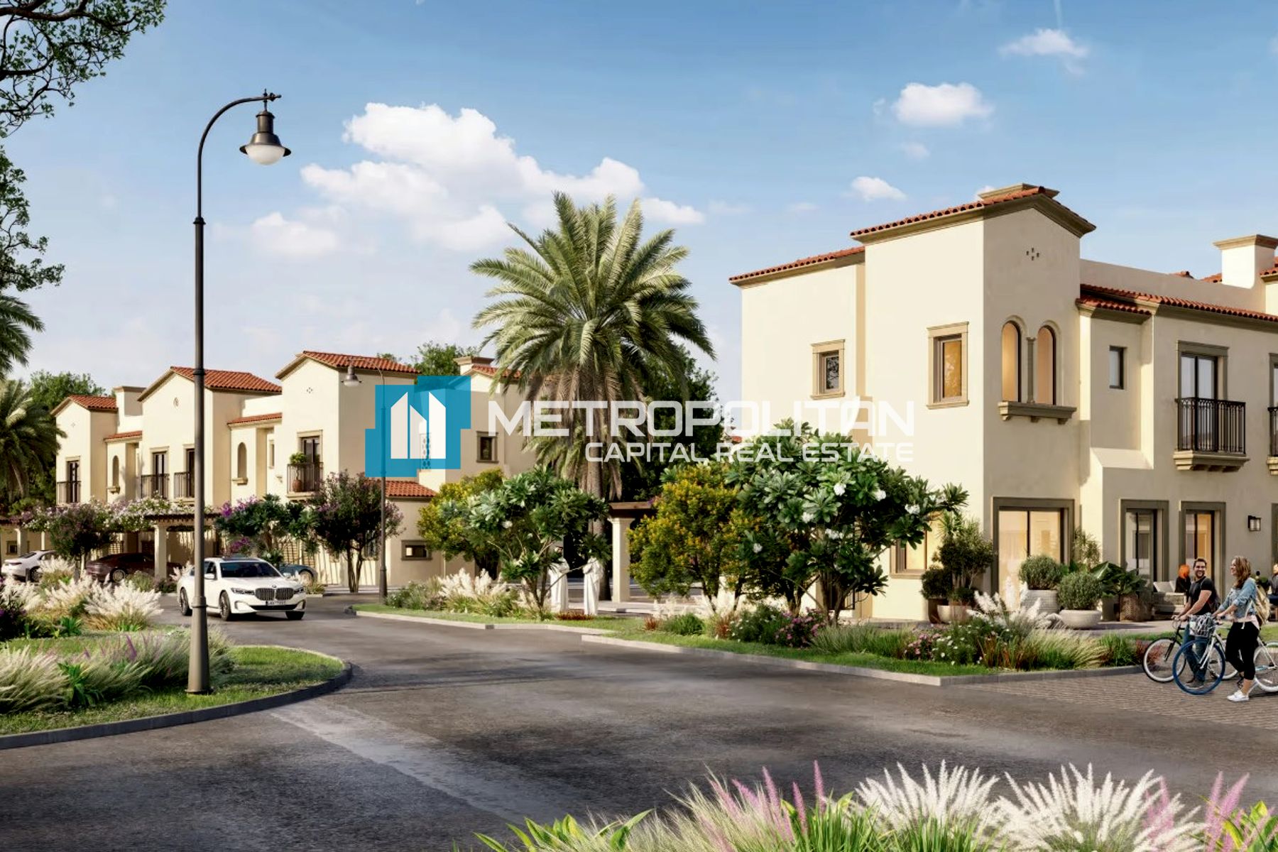 Hot Deal |Carmona |3BR+M w/ Laundry |Low Premium
