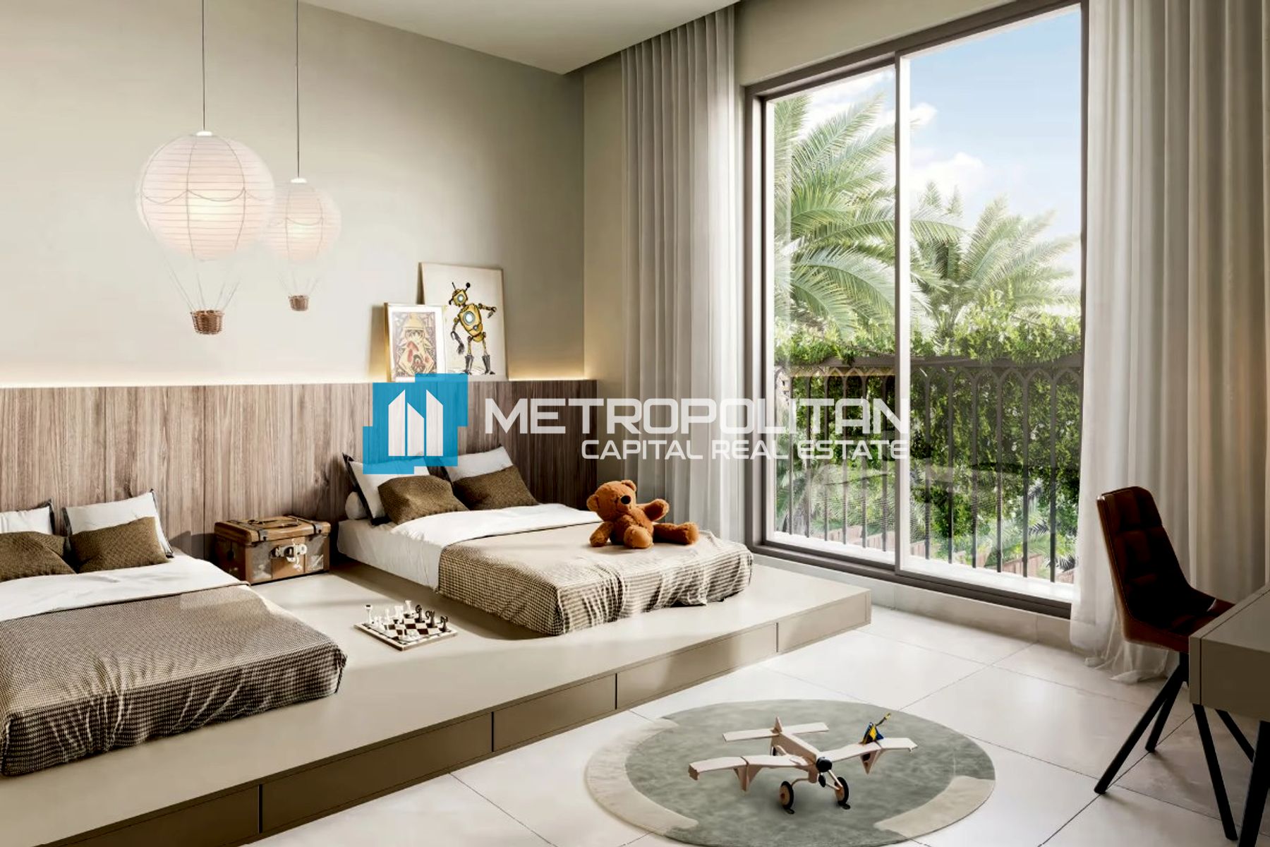 Hot Deal |Carmona |3BR+M w/ Laundry |Low Premium