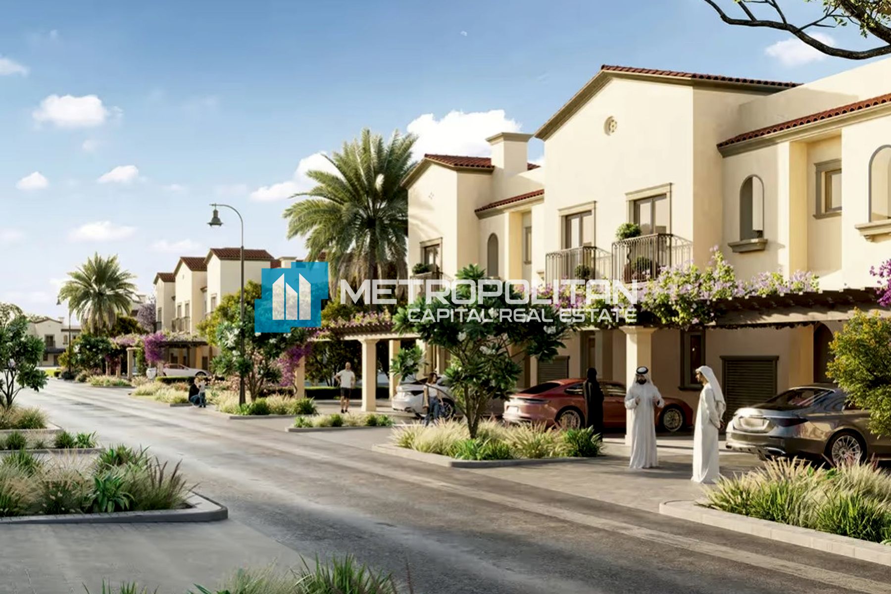 Hot Deal |Carmona |3BR+M w/ Laundry |Low Premium