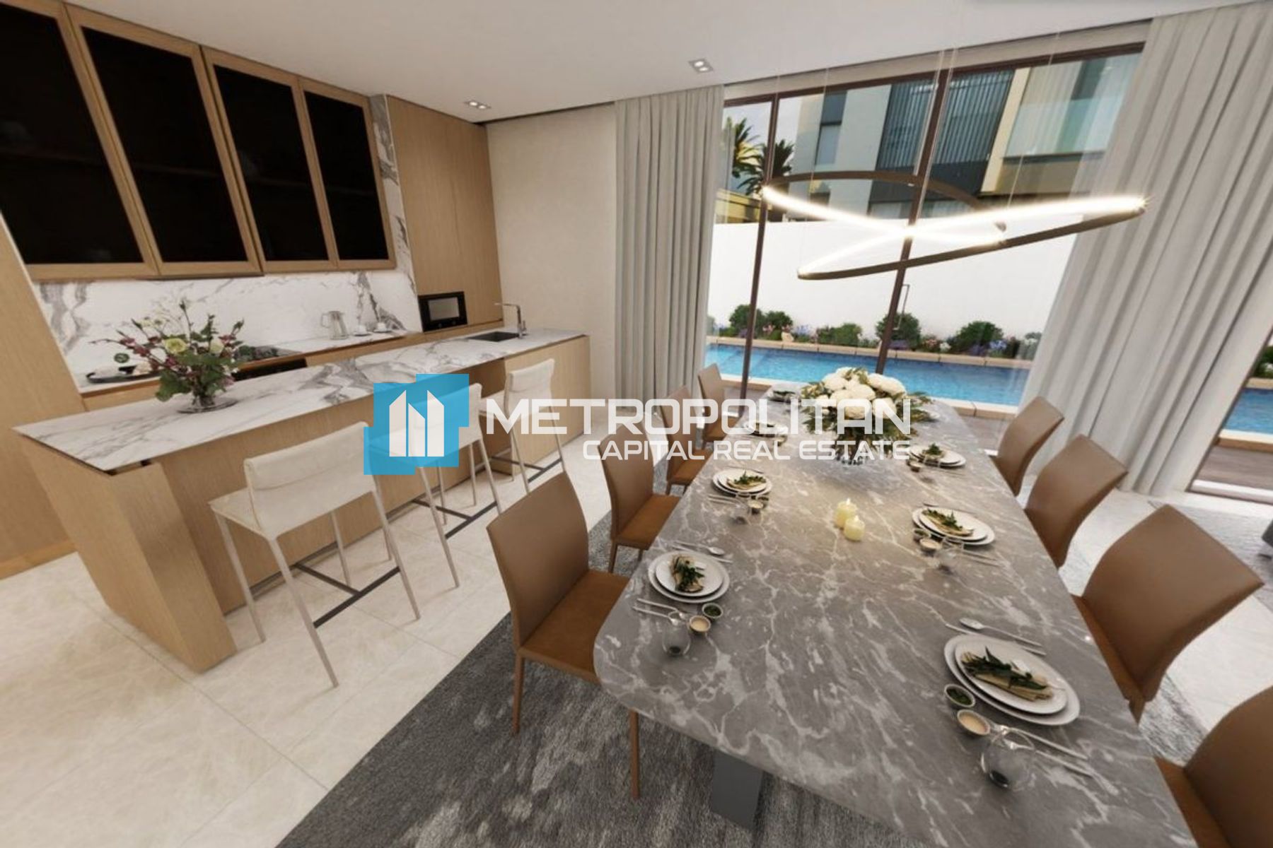 Premium 5BR+M | High Celling | Big Layout | Ethir