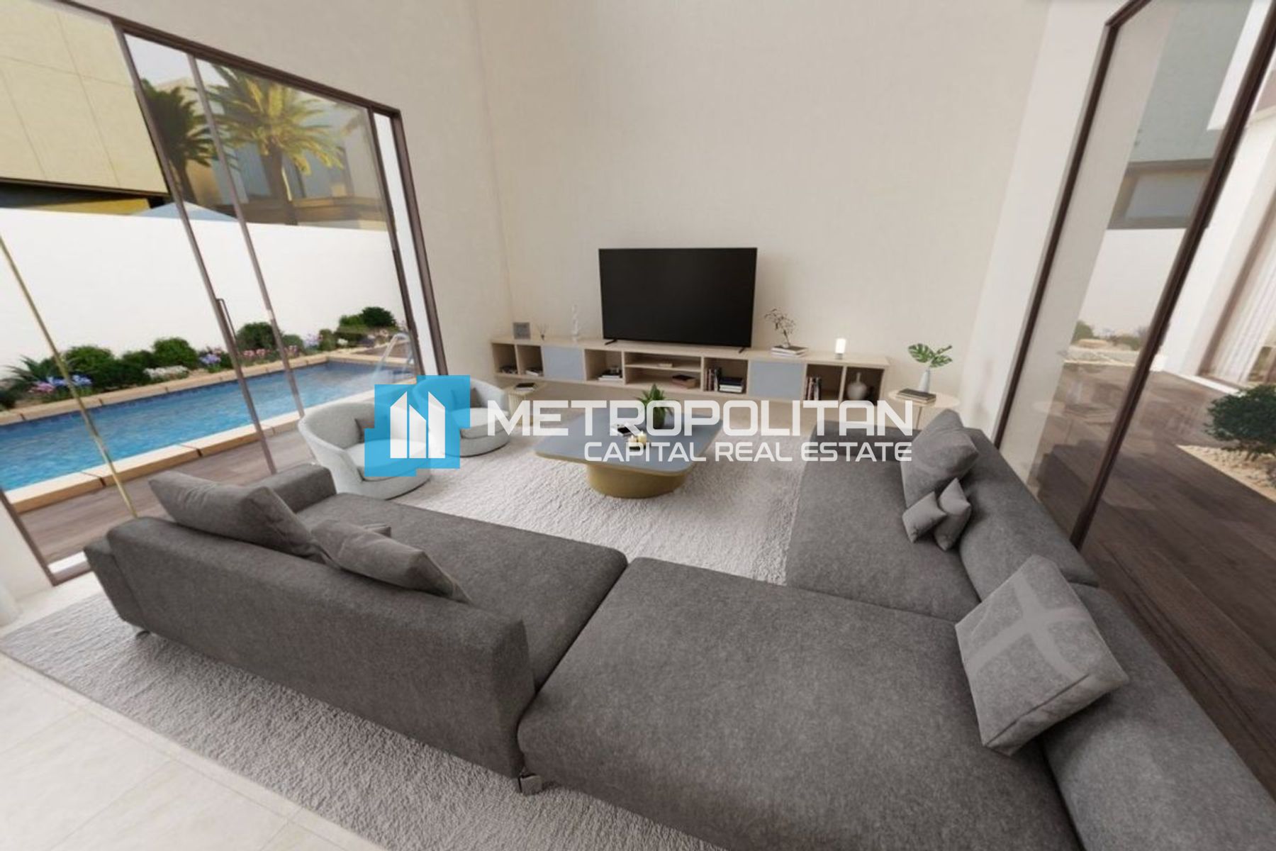 5BR Villa for Sale in Saadiyat Lagoons, Saadiyat Island - MCS-11758