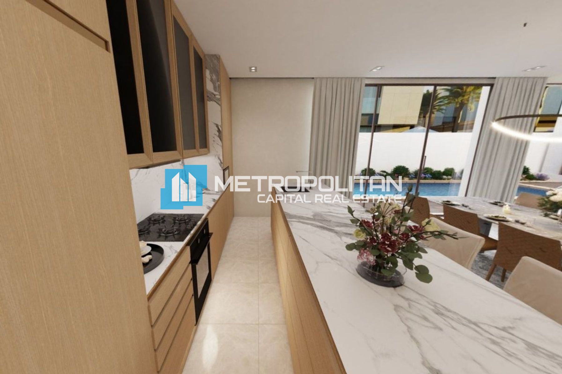 5BR Villa for Sale in Saadiyat Lagoons, Saadiyat Island - MCS-11758