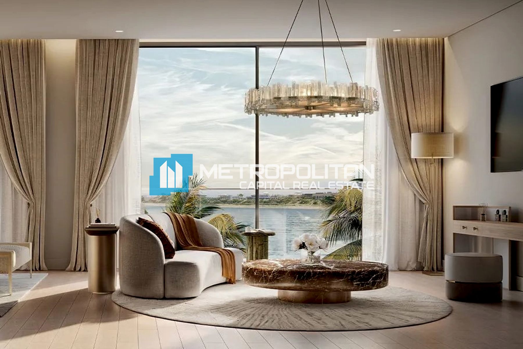 6BR Villa for Sale in Yas Riva, Yas Island - MCS-11807