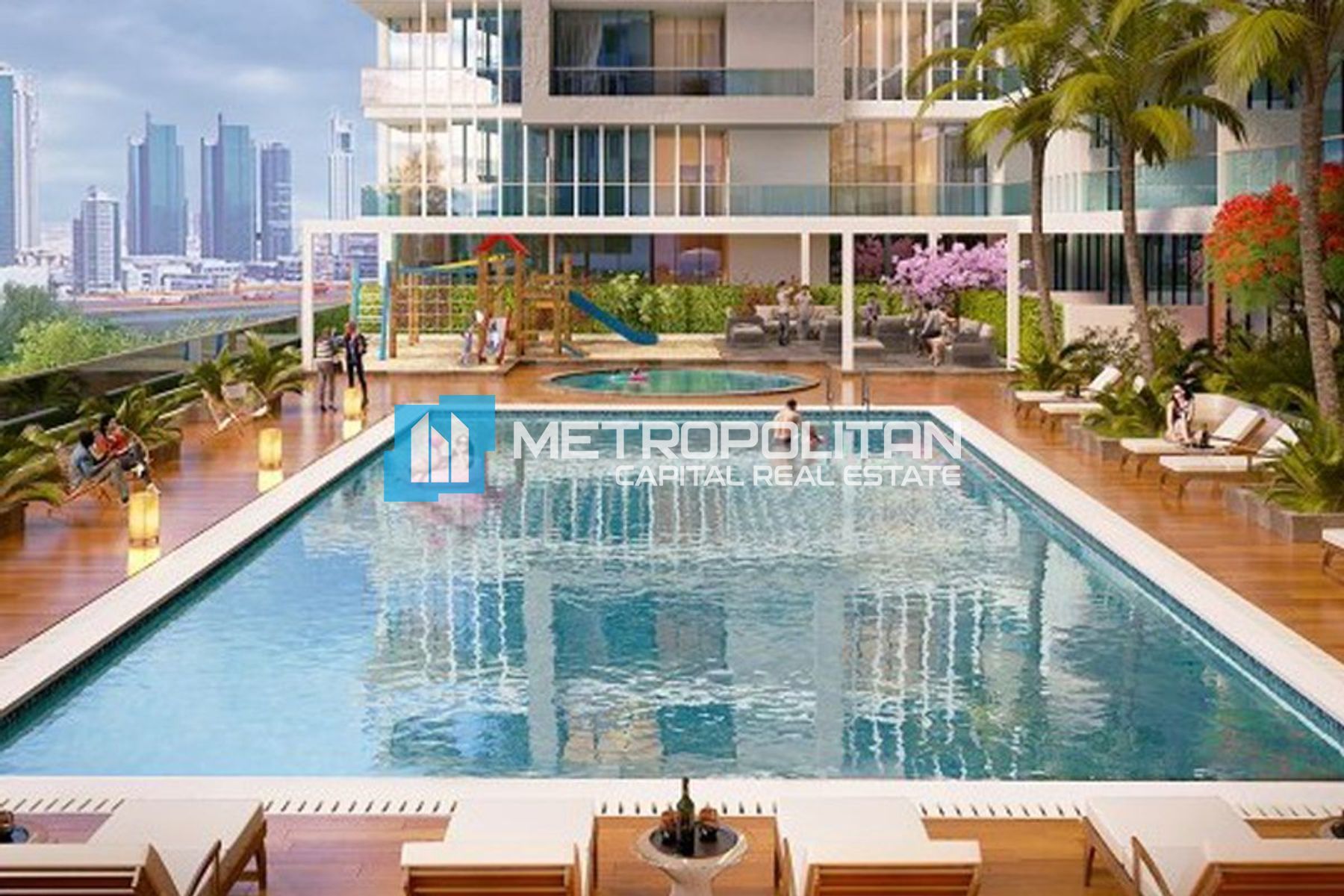 4BR Apartment for Sale in Al Maryah Vista 2, Al Maryah Island - MCS-11968