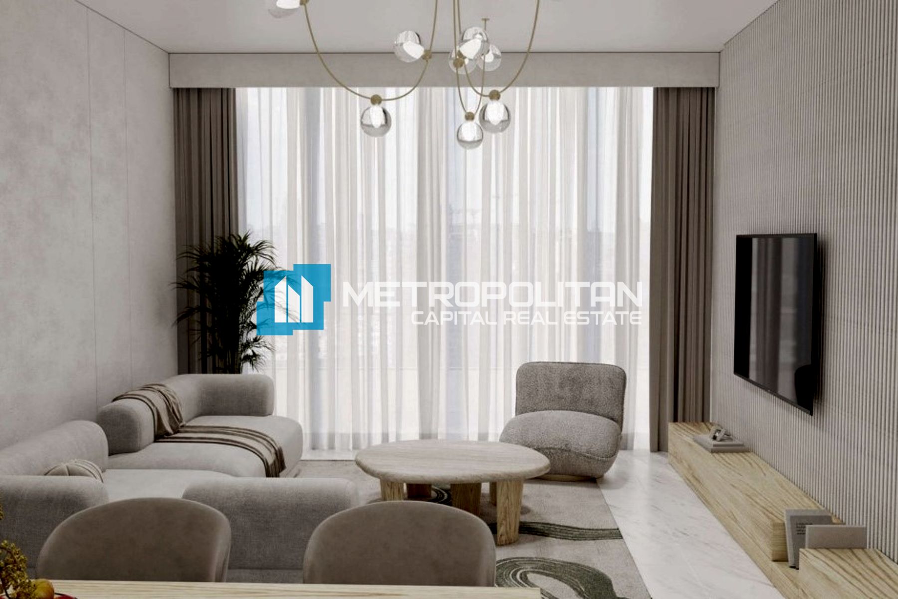 1BR Apartment for Sale in Radiant Marina Towers, Al Reem Island - MCS-11985
