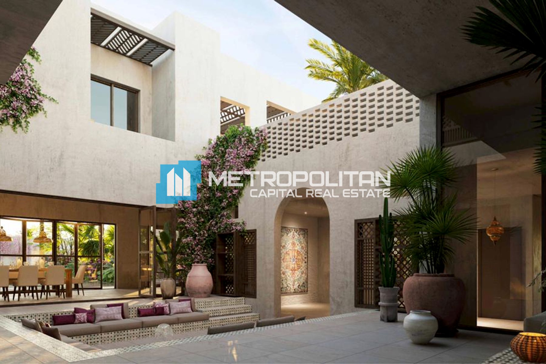 Joud type | 3Bed+Maid | 8140ft plot | Beach Access