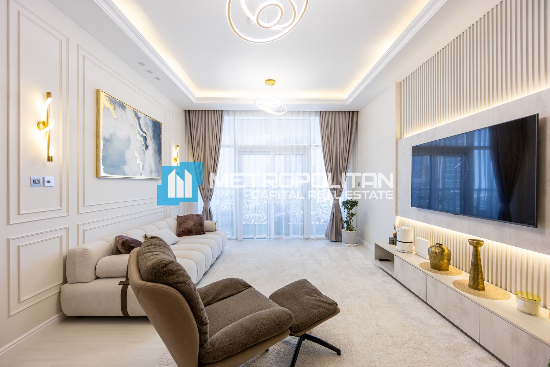 2BR Apartment for Sale in Parkside Residence, Al Reem Island - MCS-12081