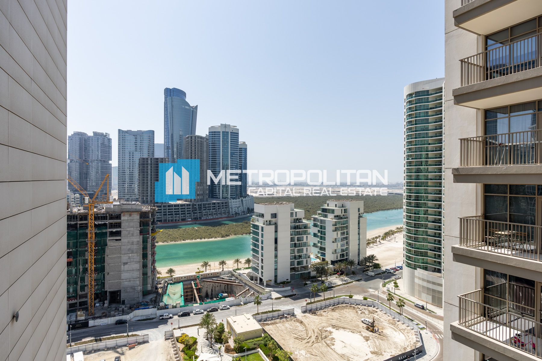Fully Furnished 2+M | Canal View | Fully Upgraded