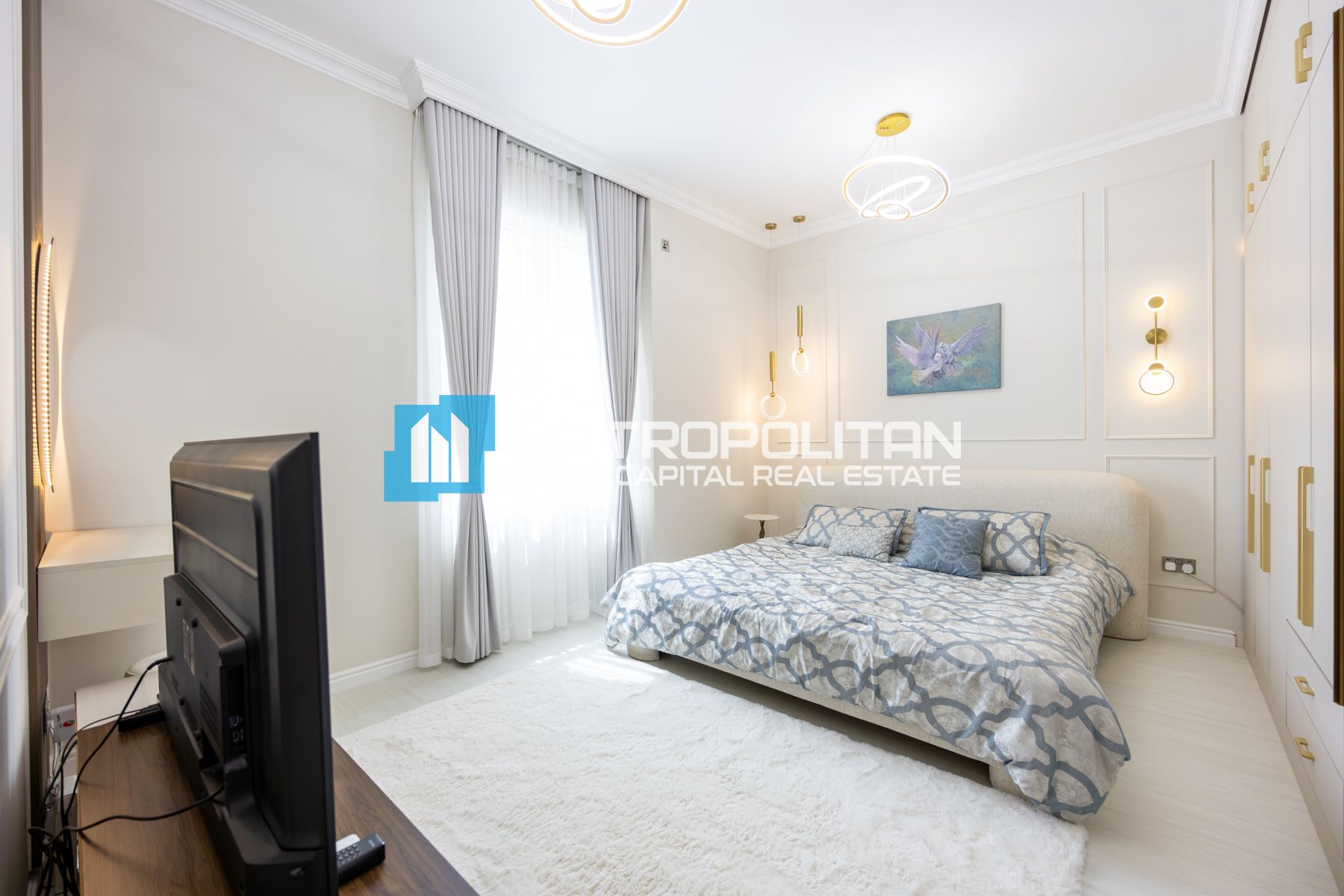 Fully Furnished 2+M | Canal View | Fully Upgraded