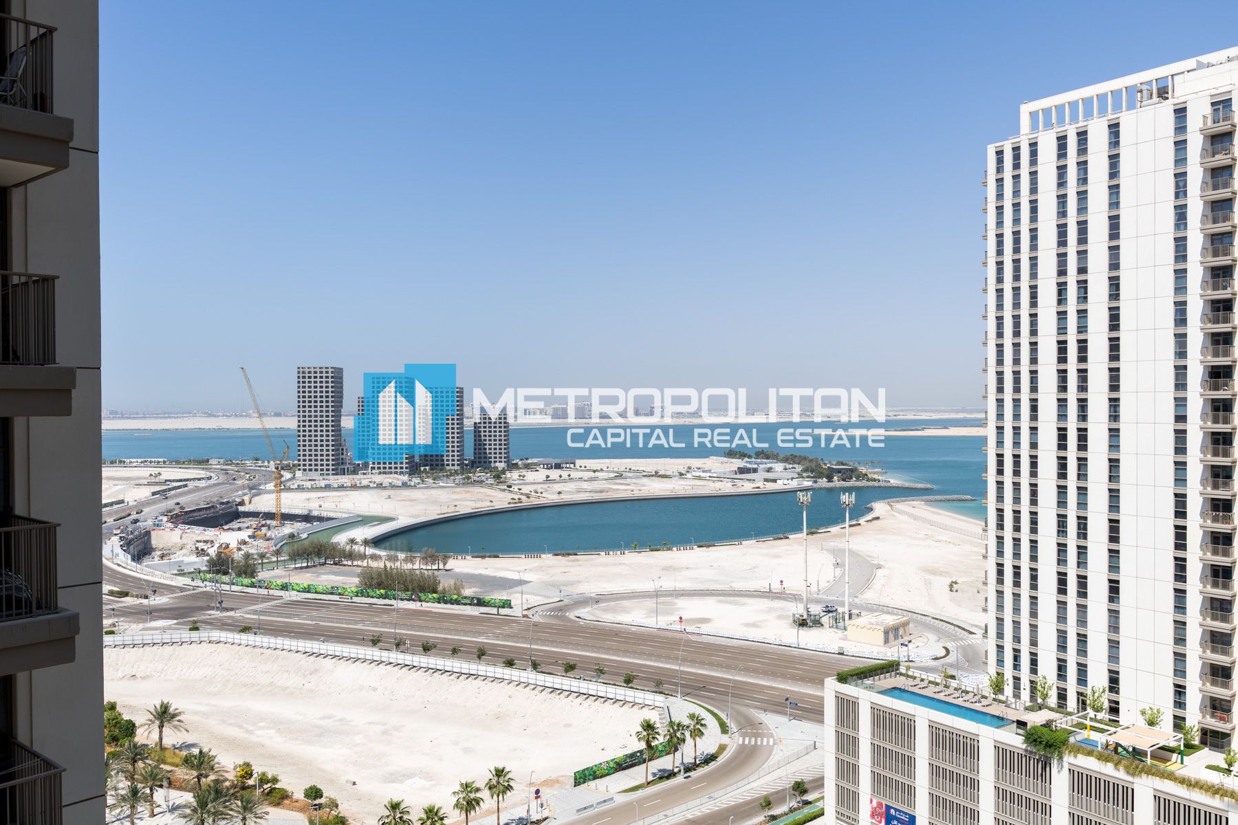 2BR Apartment for Sale in Parkside Residence, Al Reem Island - MCS-12081