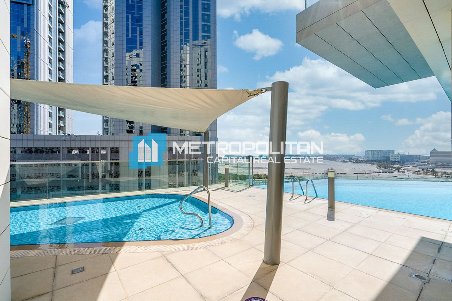 Fully Furnished 2+M | Canal View | Fully Upgraded