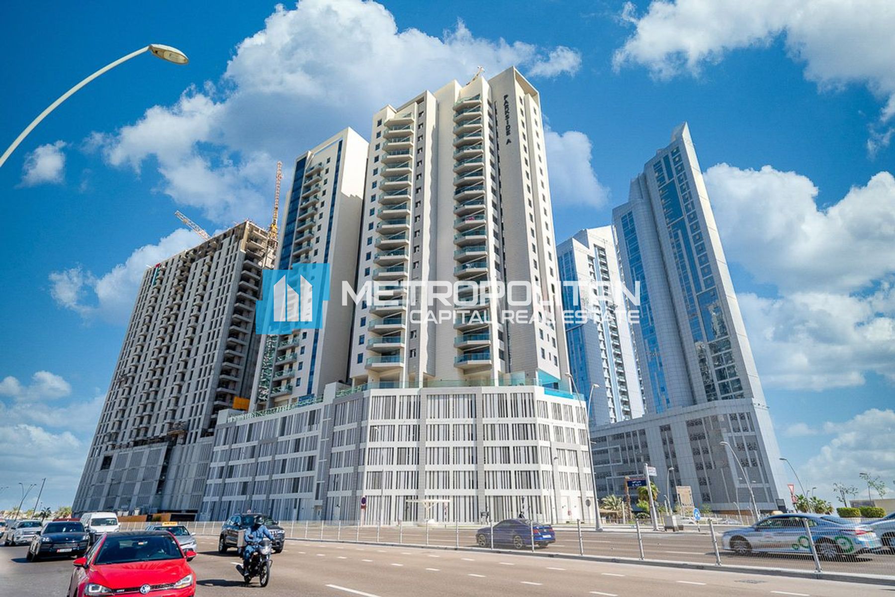 2BR Apartment for Sale in Parkside Residence, Al Reem Island - MCS-12081