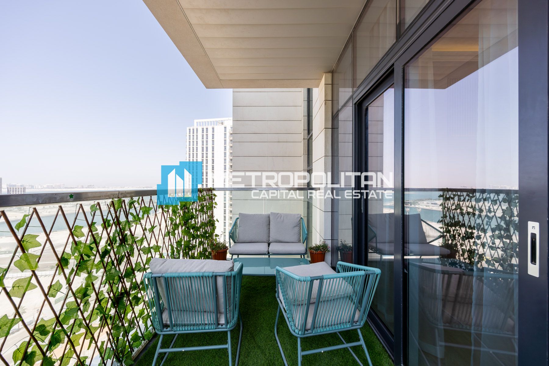 Fully Furnished 2+M | Canal View | Fully Upgraded
