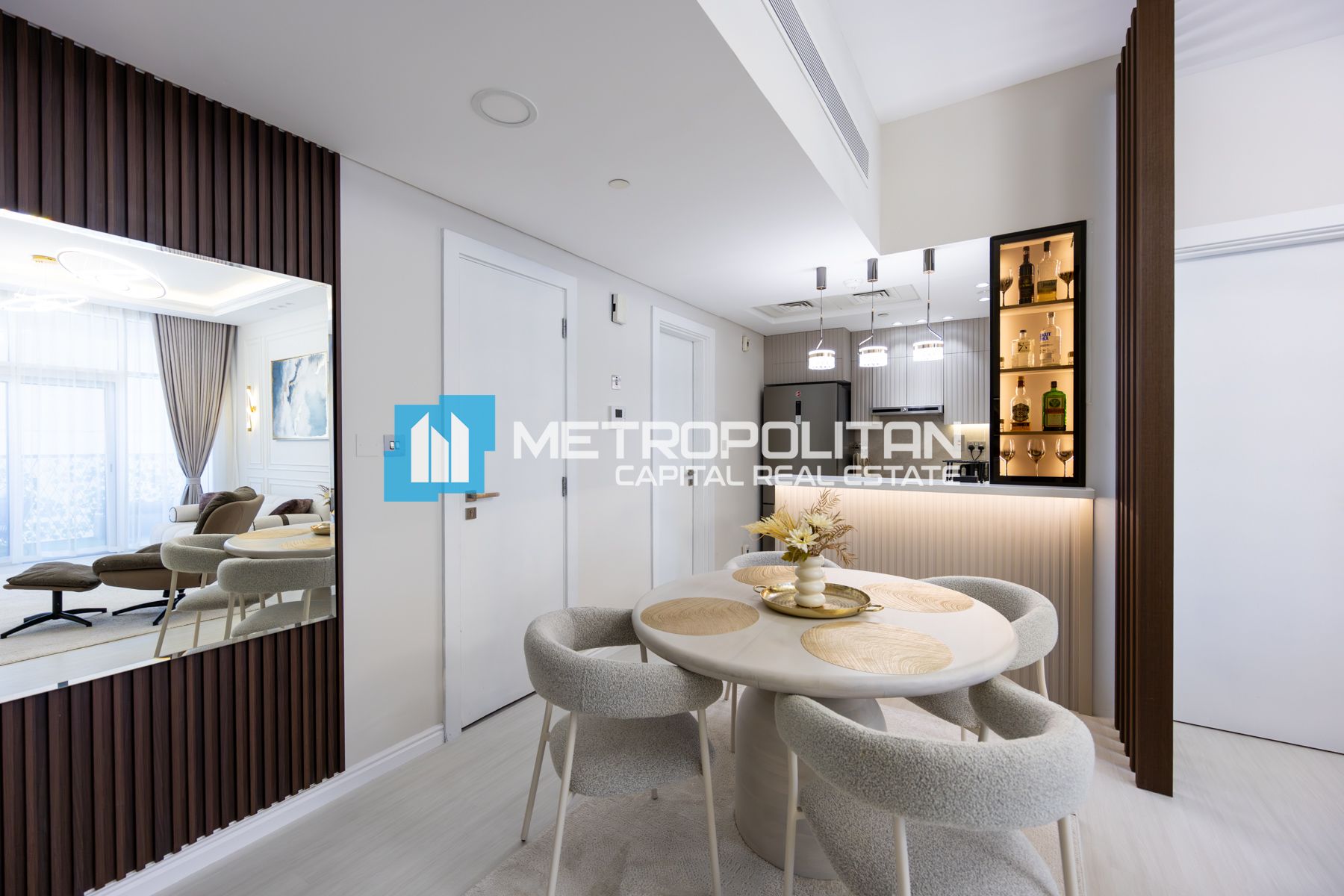 Fully Furnished 2+M | Canal View | Fully Upgraded