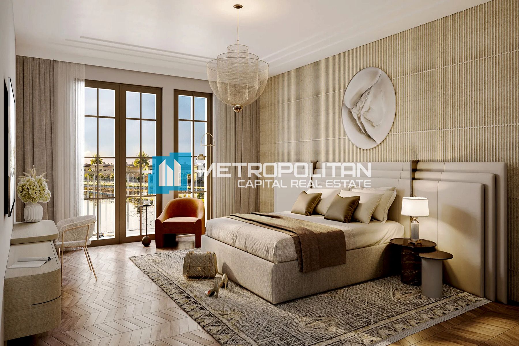 Mediterranean 3BR w/ Maids | Corner Unit | Almeria