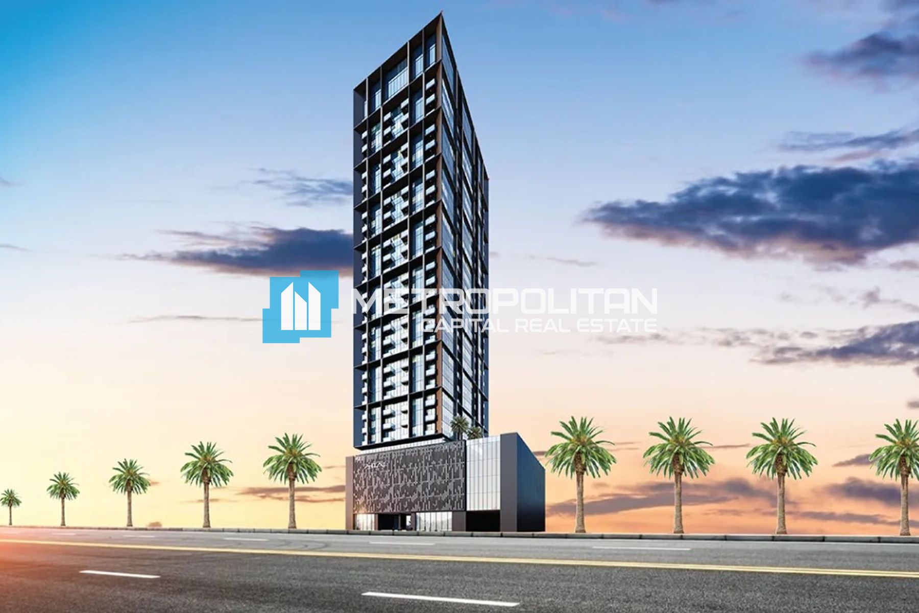 1BR Apartment for Sale in Renad Tower, Al Reem Island - MCS-12169
