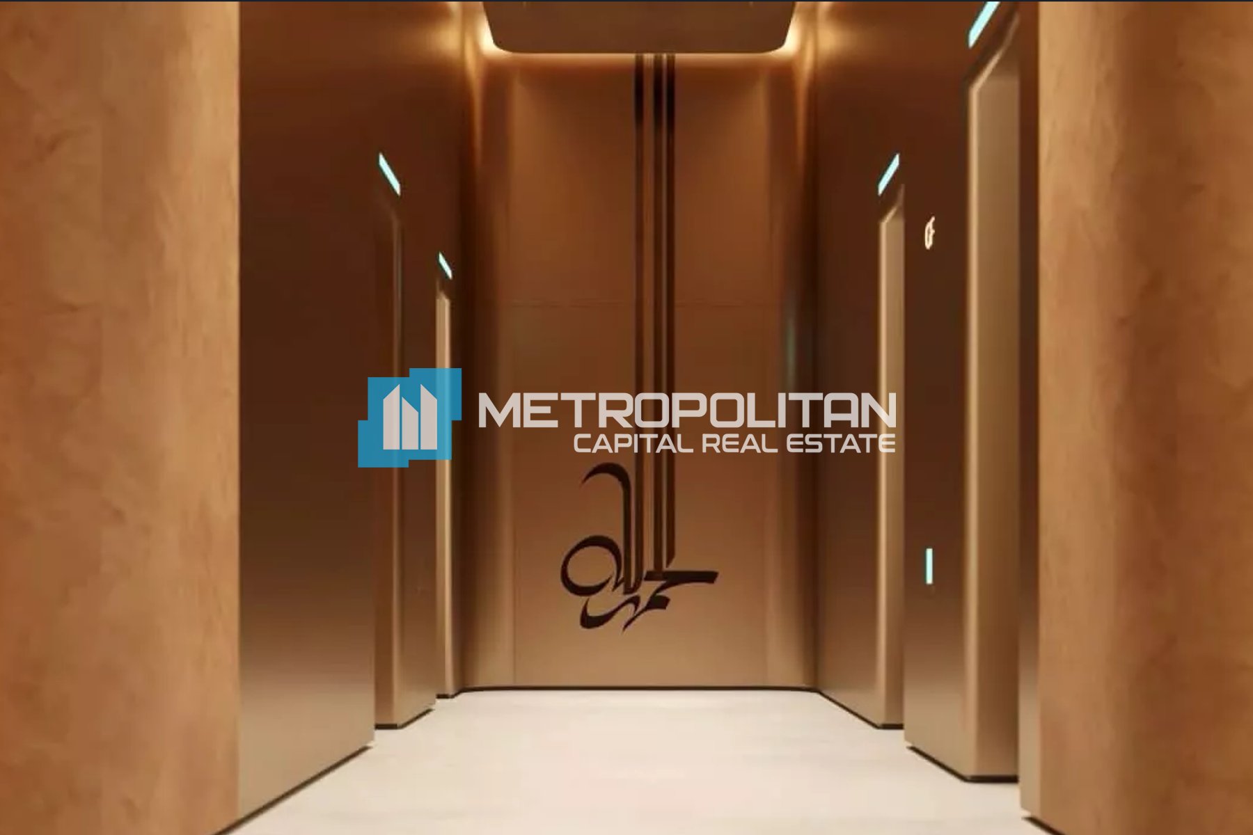 Full Sea View | High Floor 1BR | Fully Furnished