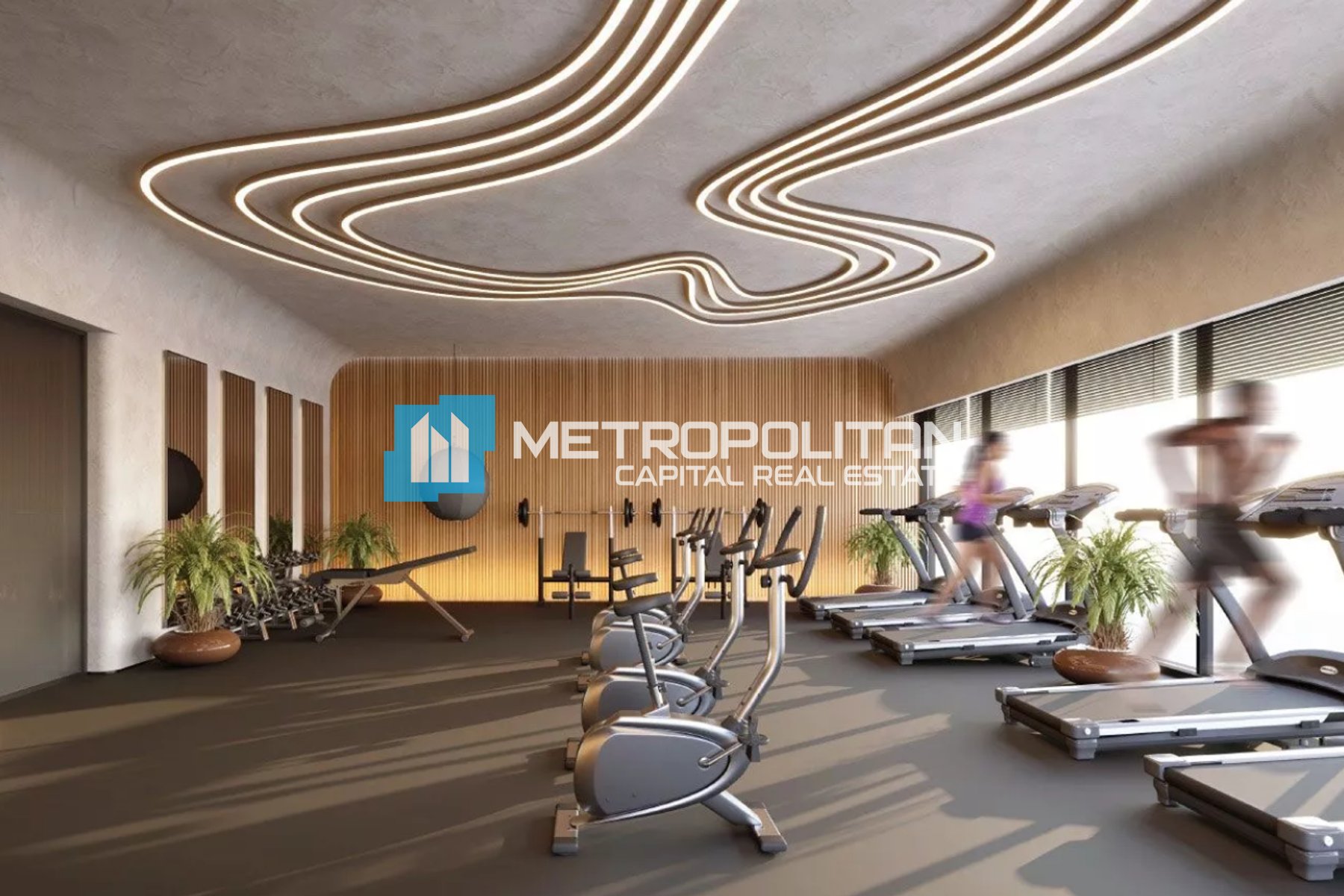 Full Sea View | High Floor 1BR | Fully Furnished