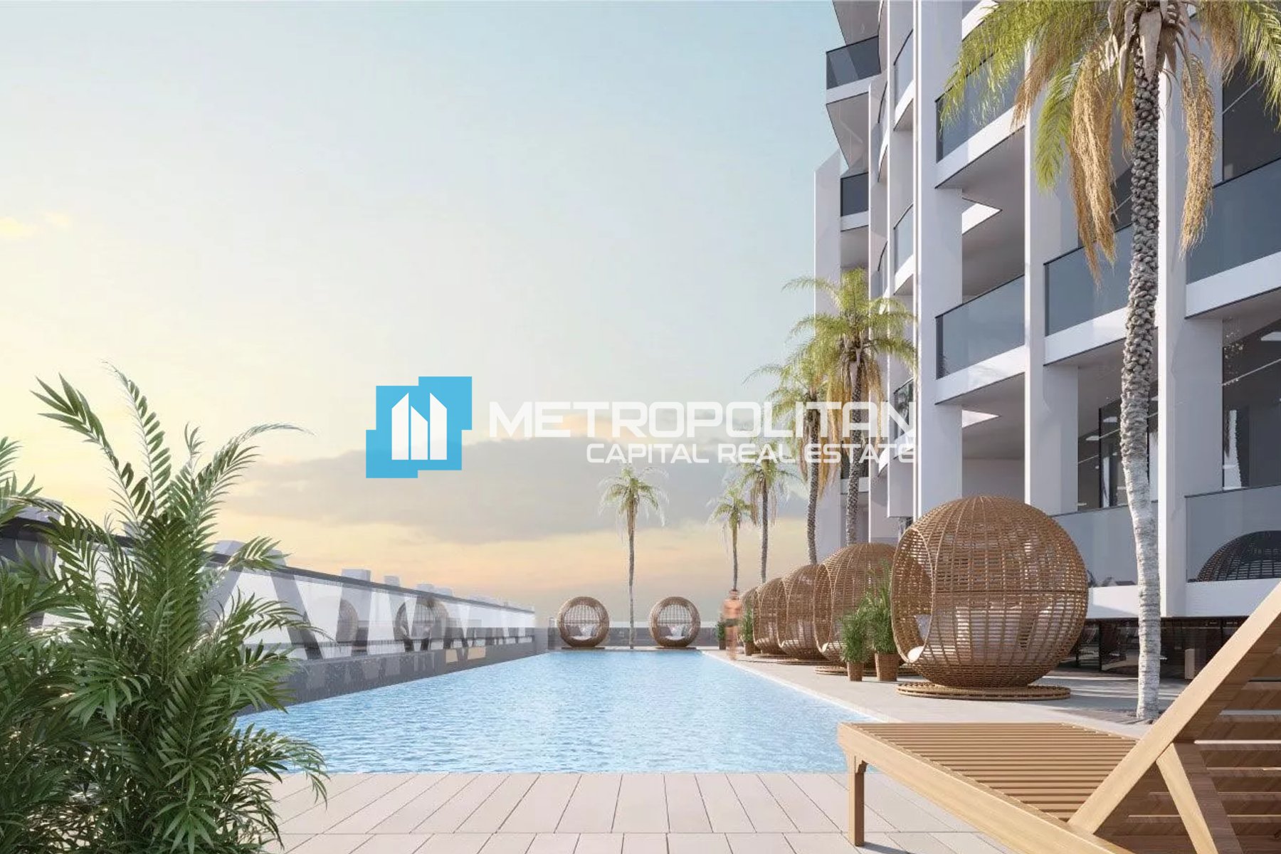 1BR Apartment for Sale in Renad Tower, Al Reem Island - MCS-12169