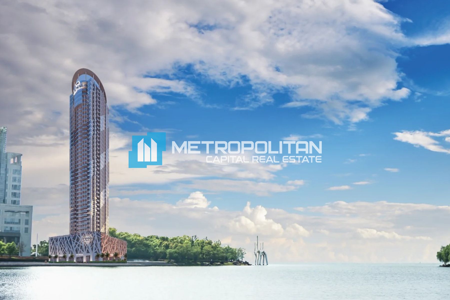 1BR Apartment for Sale in Renad Tower, Al Reem Island - MCS-12169