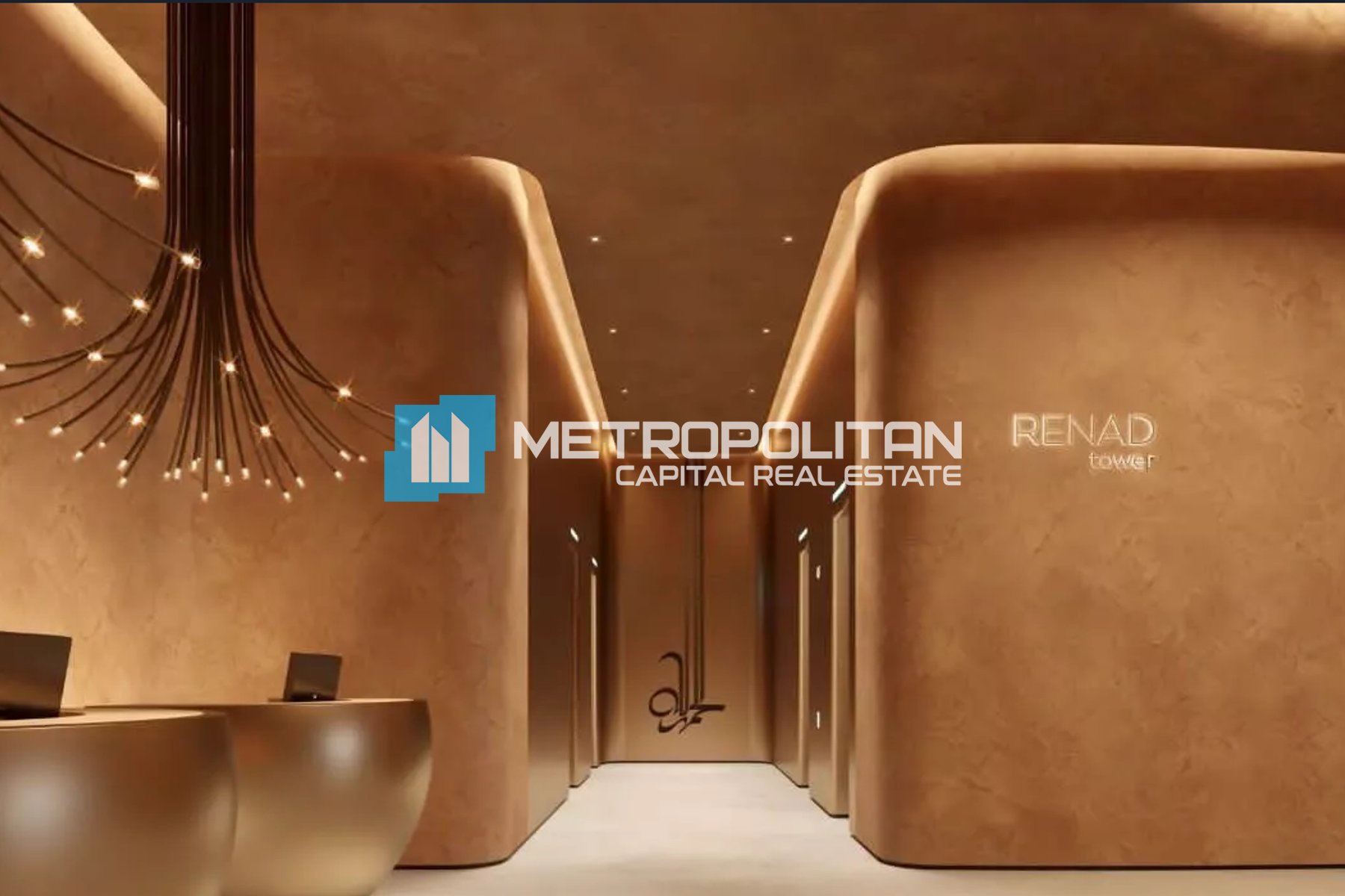Full Sea View | High Floor 1BR | Fully Furnished