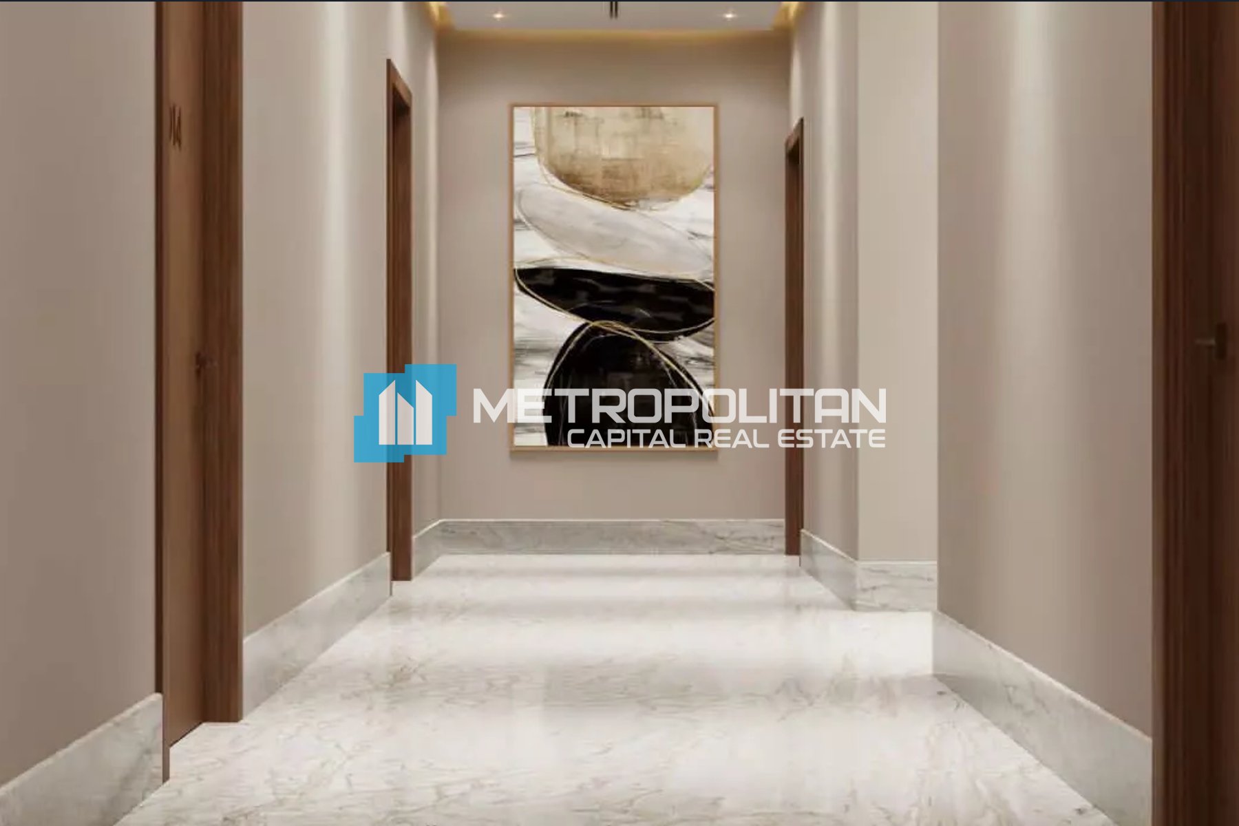 Full Sea View | High Floor 1BR | Fully Furnished