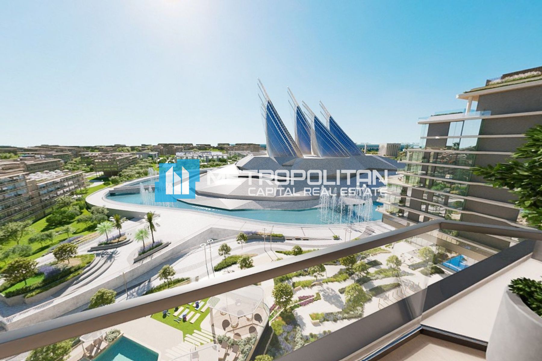 3BR Apartment for Sale in The Source II, Saadiyat Island - MCS-12190