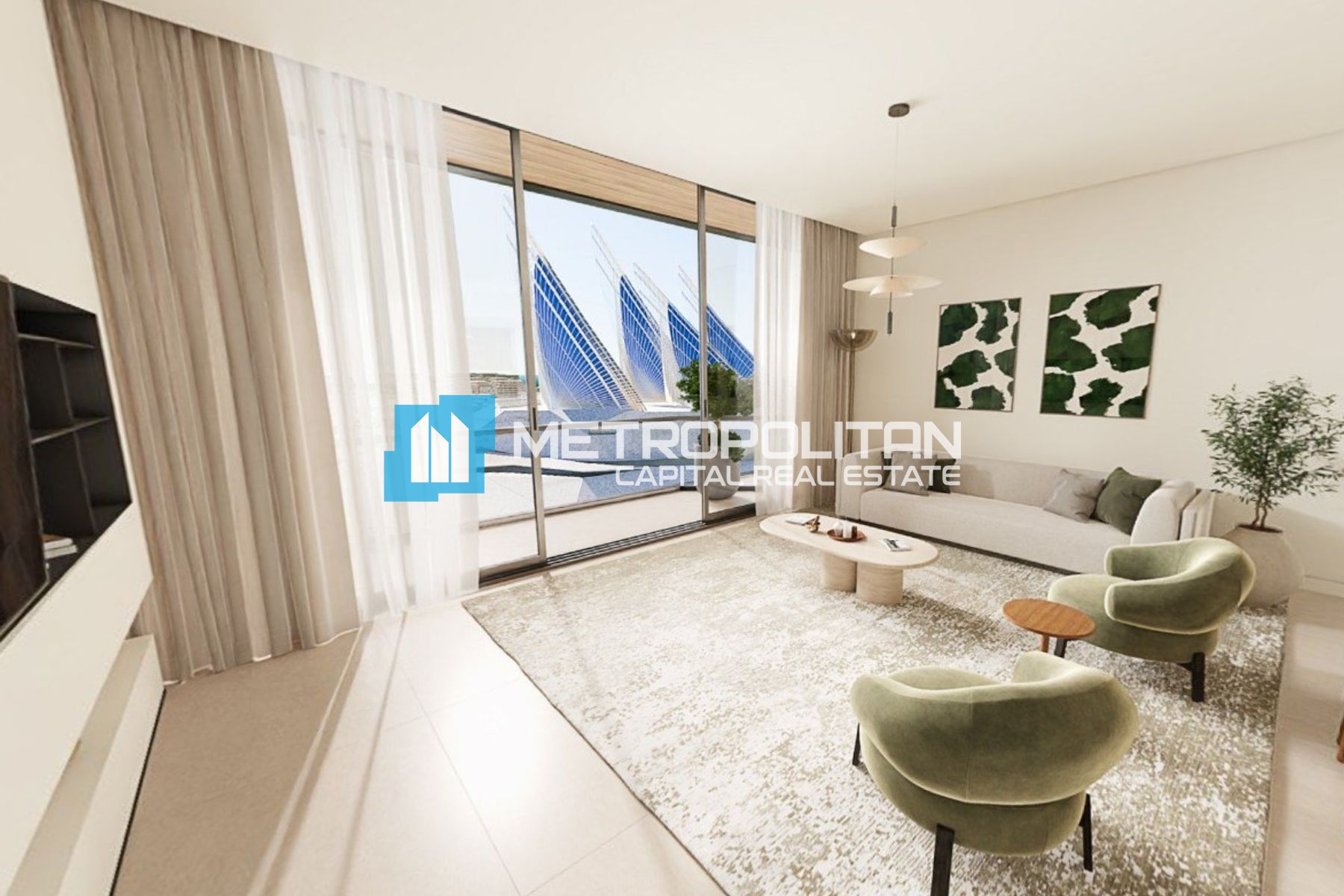 3BR Apartment for Sale in The Source II, Saadiyat Island - MCS-12190