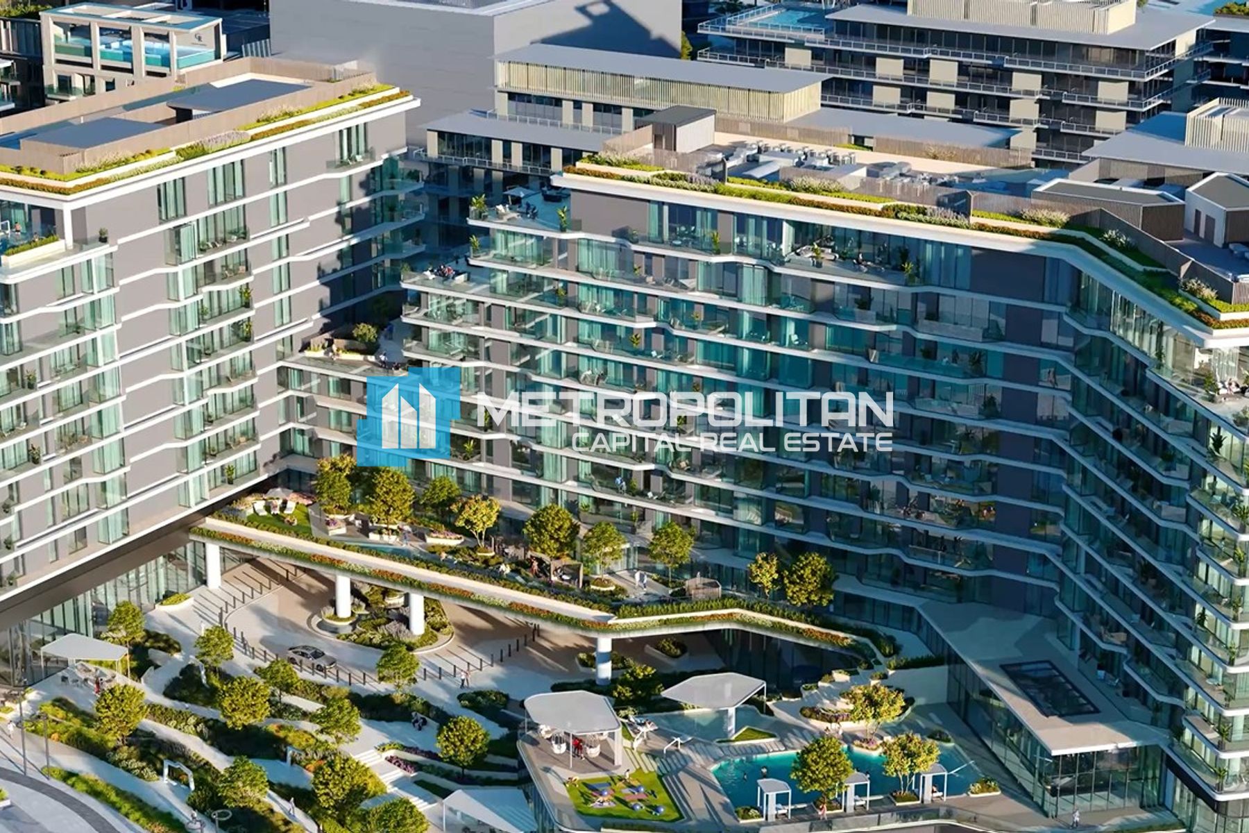 3BR Apartment for Sale in The Source II, Saadiyat Island - MCS-12190
