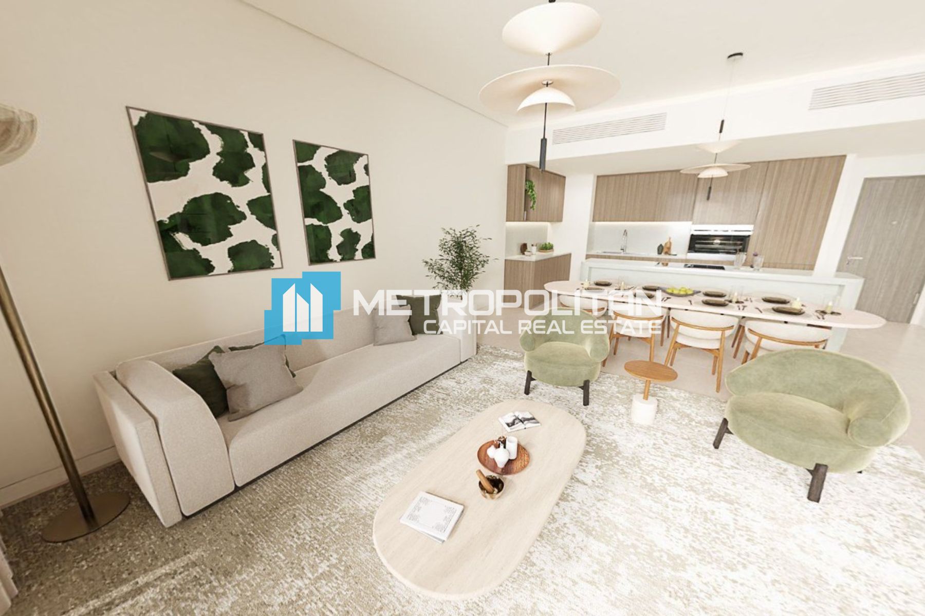 3BR Apartment for Sale in The Source II, Saadiyat Island - MCS-12190