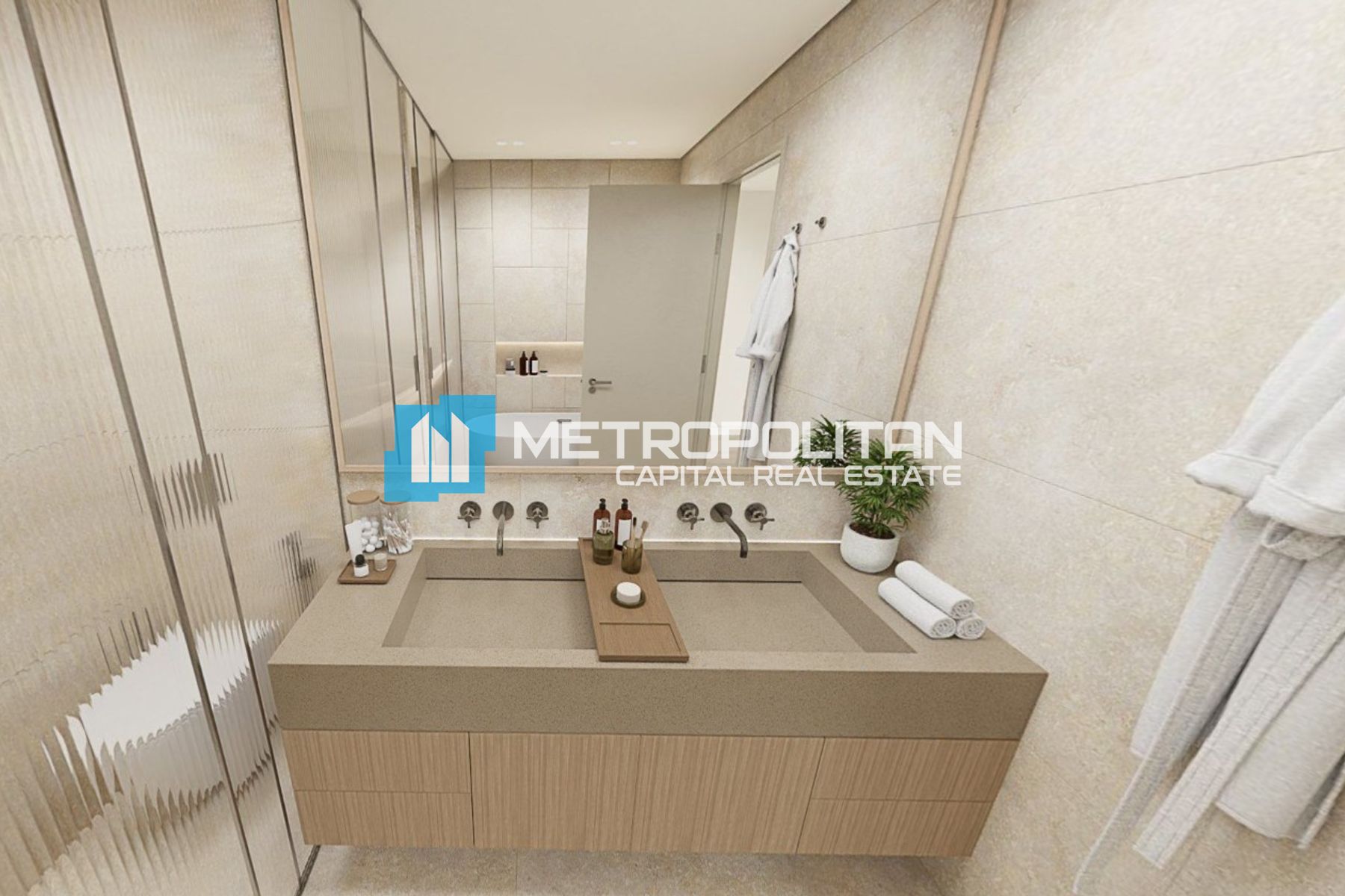 Full Museum View |3BR+M w/ Study Area |2 Balconies