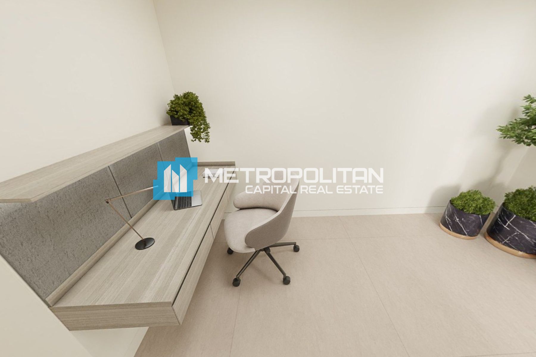 Full Museum View |3BR+M w/ Study Area |2 Balconies