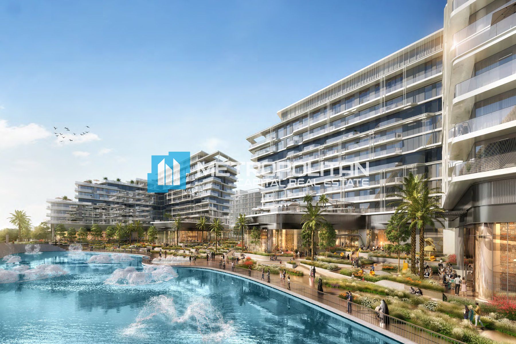 2BR Apartment for Sale in The Source Terraces, Saadiyat Island - MCS-12191